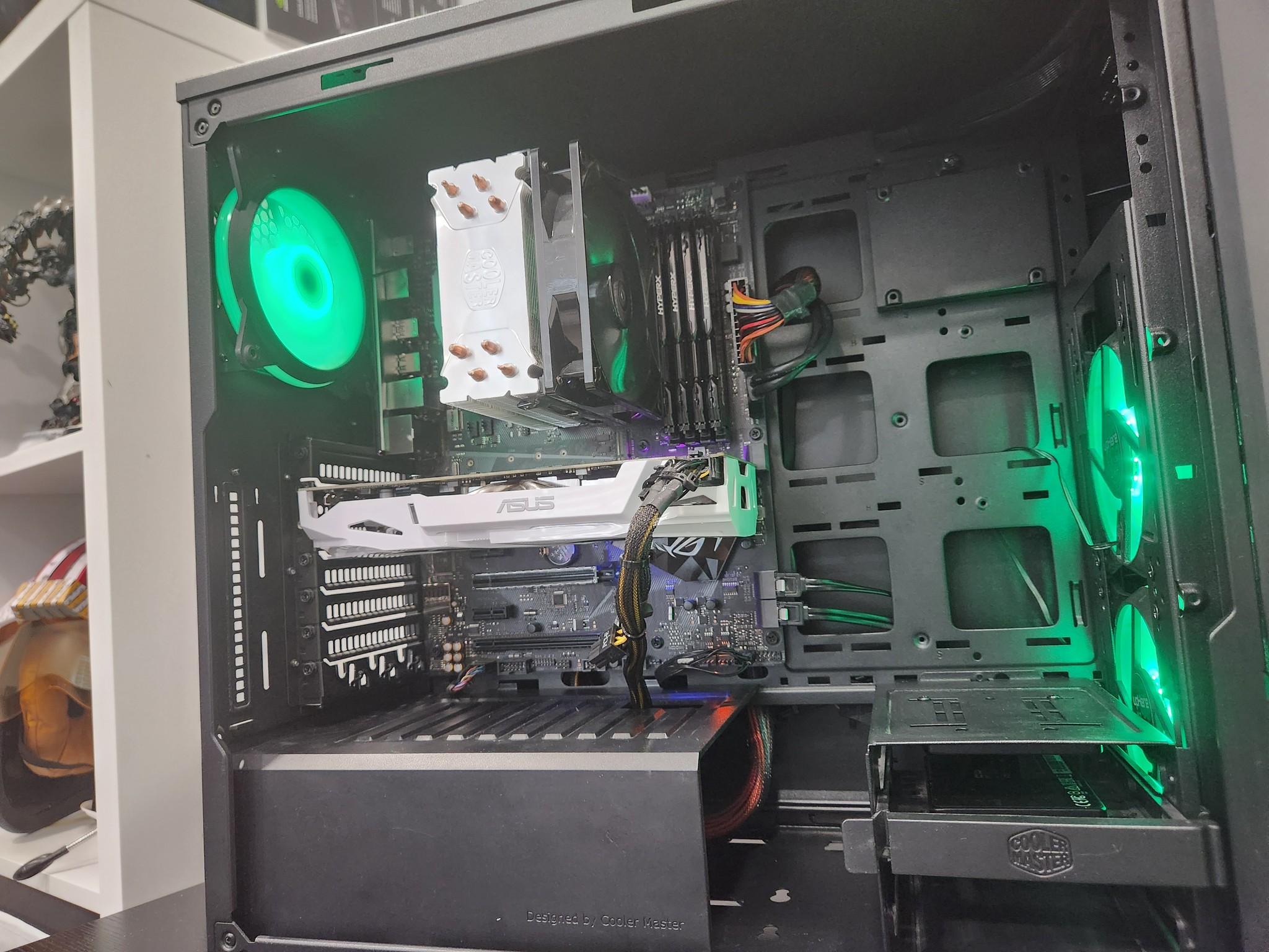 THE GREEN HORNET: The PERFECT starter Gaming PC!