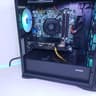 🚨 Budget Gaming PC | ⚙️RX570 | Custom RGB ✨ |
