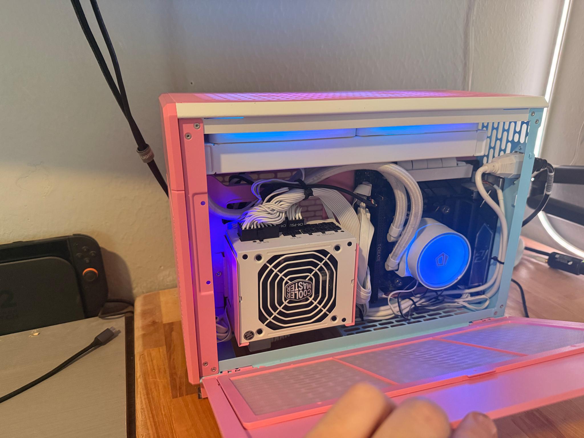 Custom Gaming PC Build