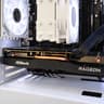 Whiteout v3 Gaming PC | RX 7600 8GB💻| DDR5| 16GB RAM | WiFi/BT | Windows 11 | 1TB