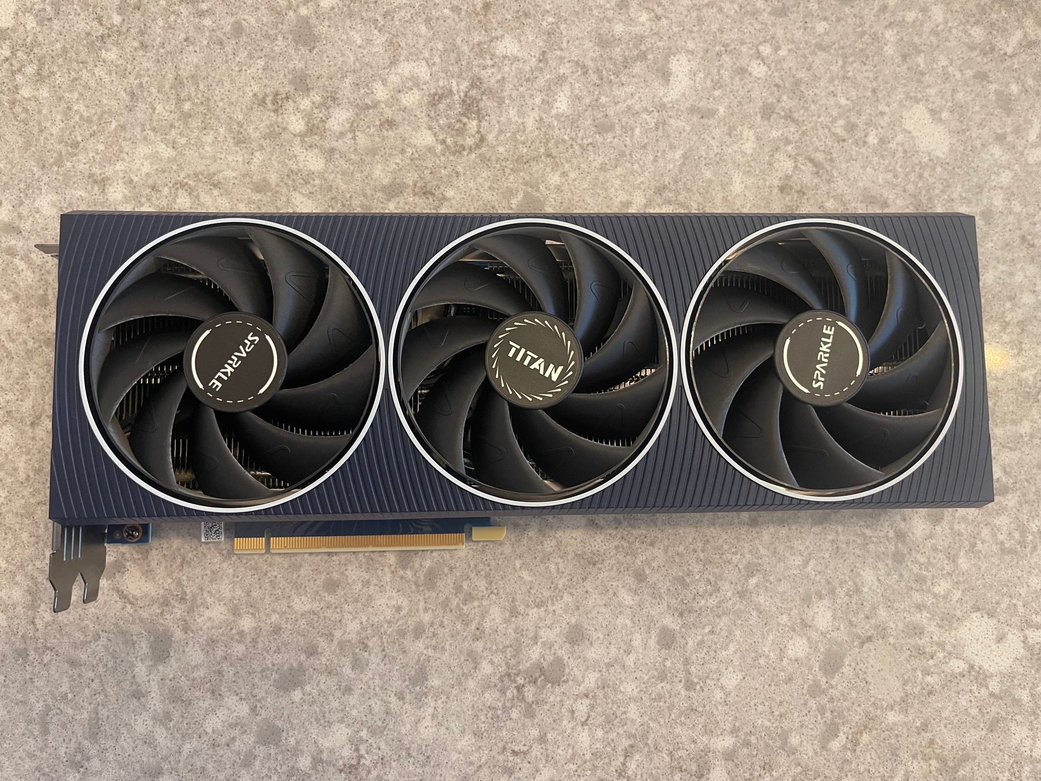 SPARKLE TITAN OC Arc A770