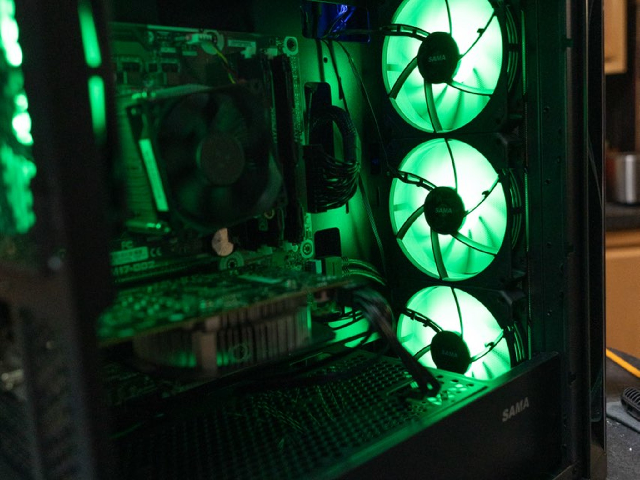 ‼️I5 7400, GTX 1060, 16gb ram, Custom built Gaming PC‼️