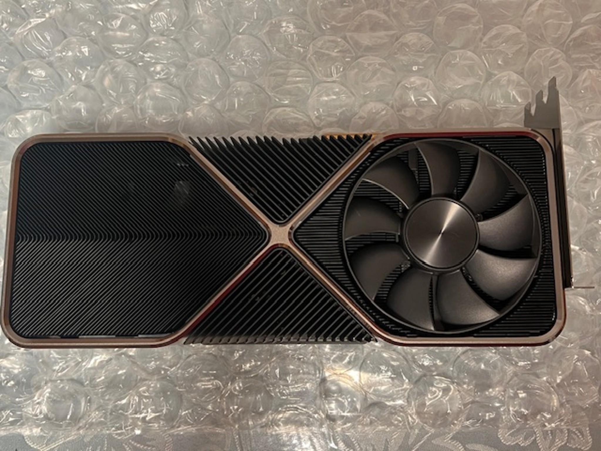 NVIDIA GeForce RTX 3090 Ti Founders Edition Dual Fan 24GB GDDR6X PCIe 4.0 Graphics Card