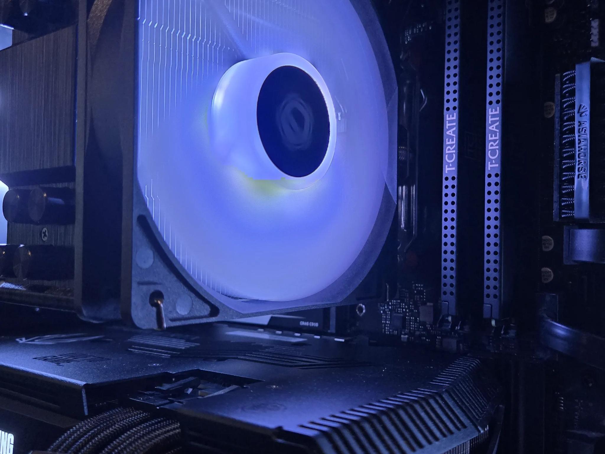 Dark Side: 1080/1440p Gaming PC - R5 7600 | RTX 3070 | 32GB DDR5 | 1TB SSD | Wifi/BT | Win 11 Pro