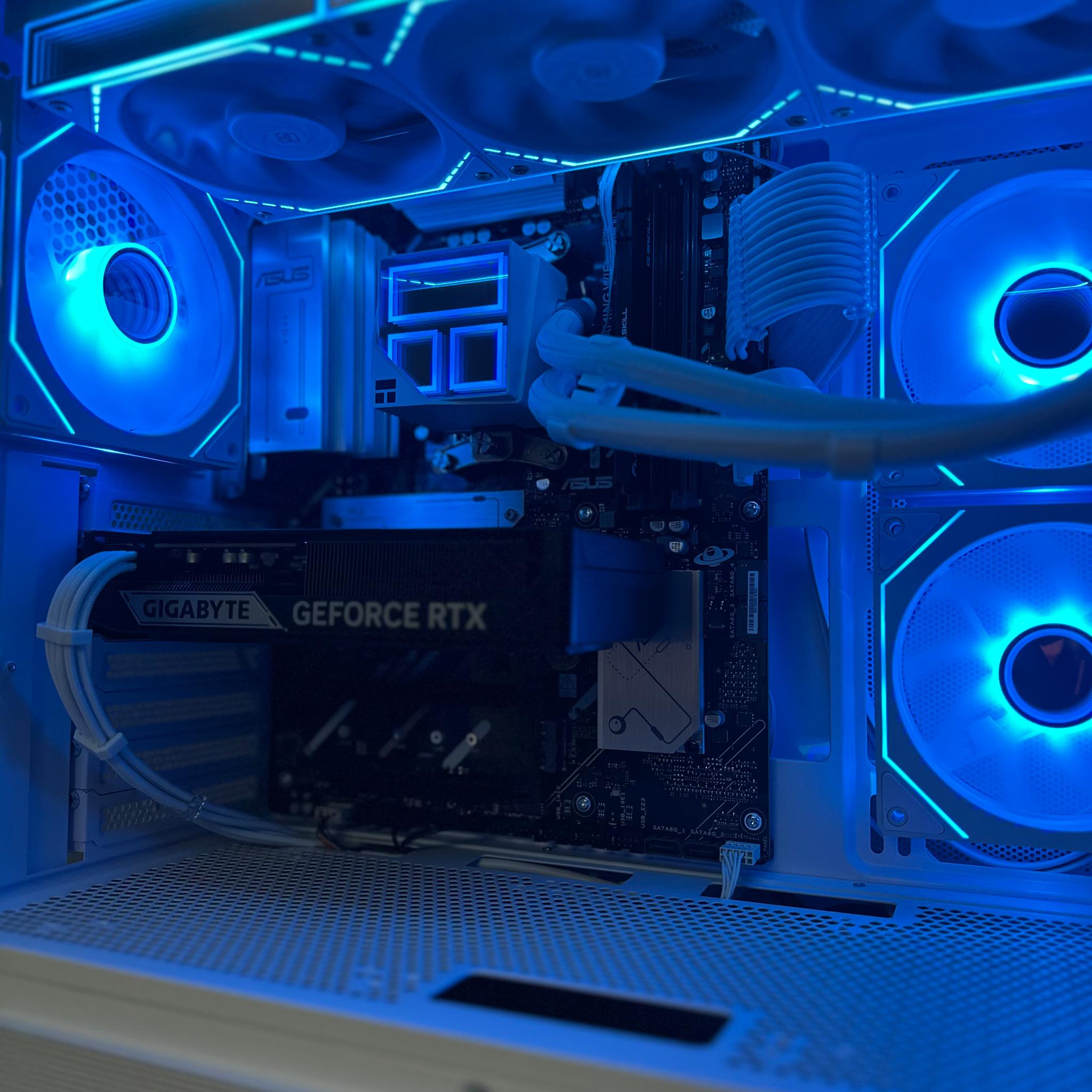 AM5 WiFi Gaming PC | R5 7600x | RTX 5060 Ti | 1TB SSD