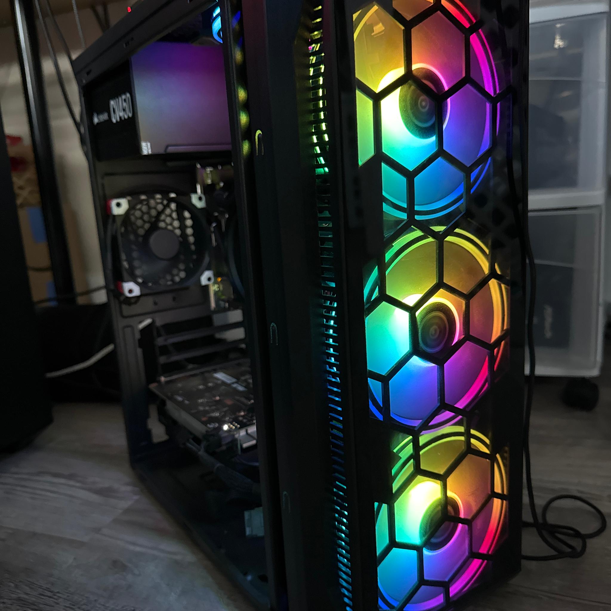 Ryzen Ultra Budget Gaming PC 🎃