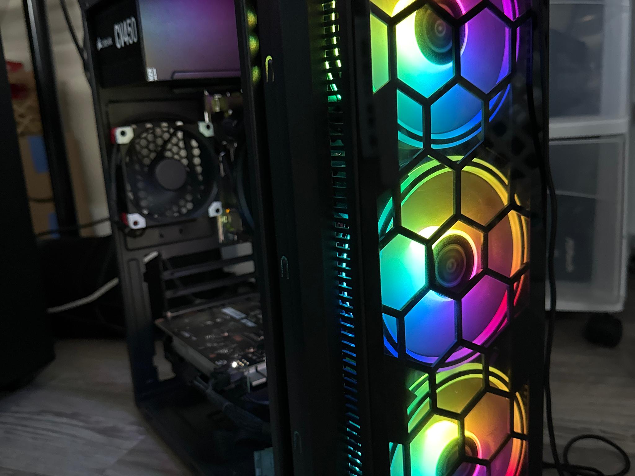Ryzen Ultra Budget Gaming PC 🎃
