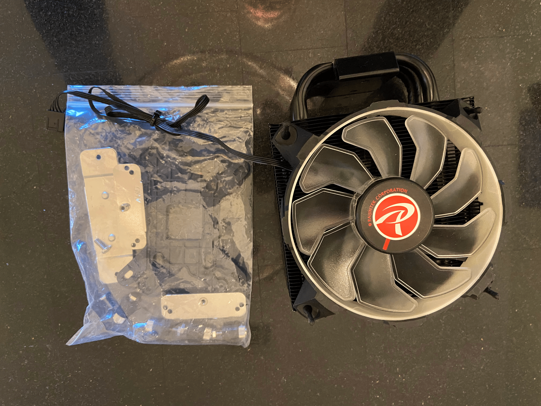 Gigabyte B450M S2H M-ATX motherboard with free CPU cooler!