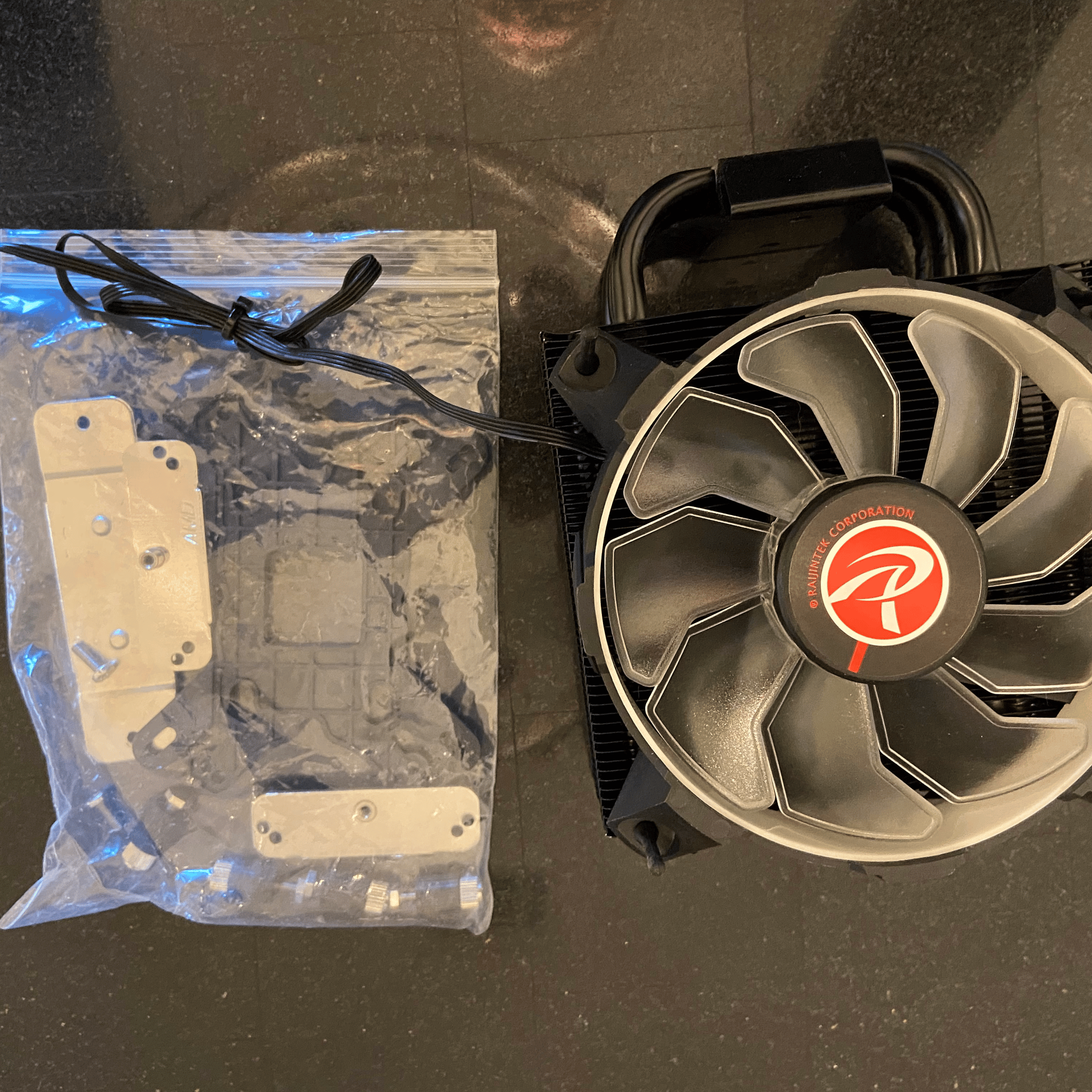 Gigabyte B450M S2H M-ATX motherboard with free CPU cooler!