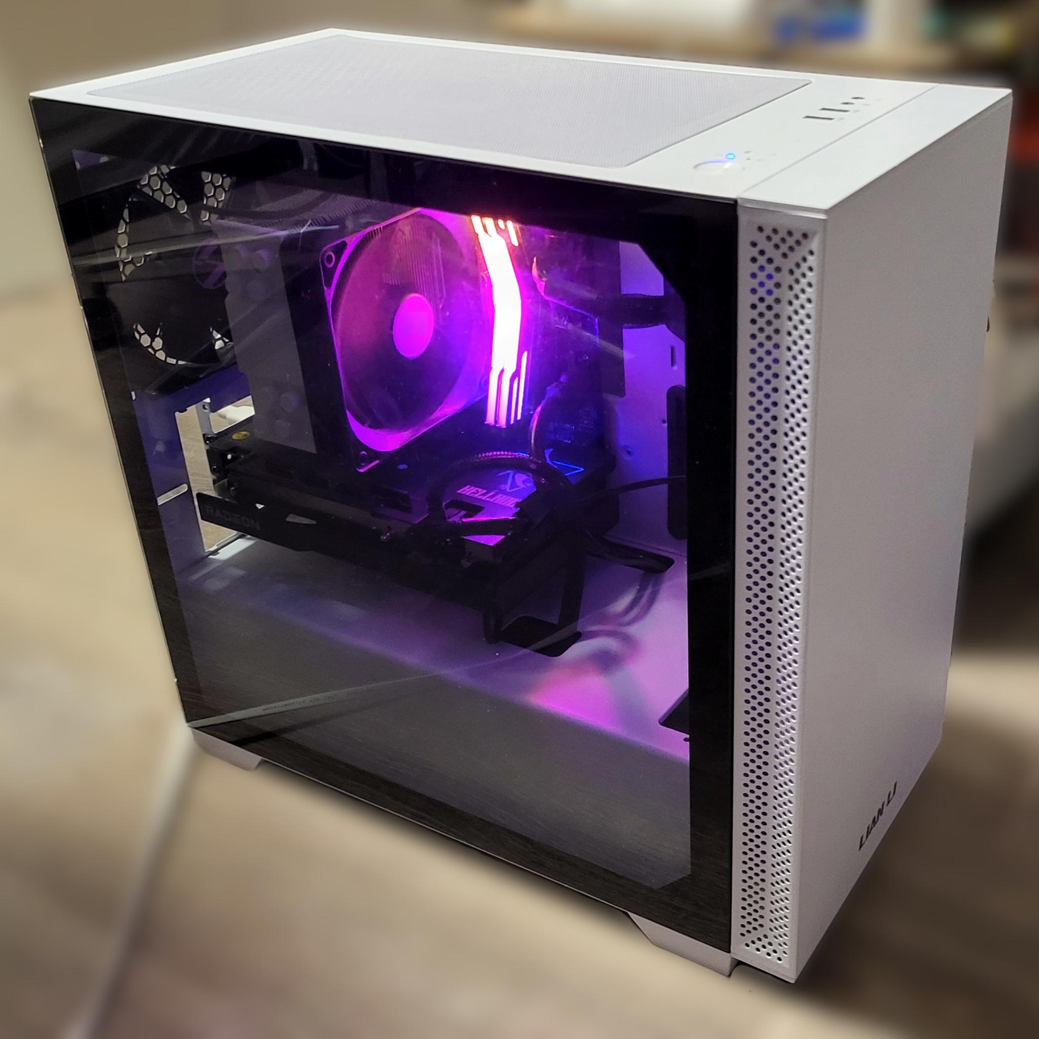 5600X3D + 6600XT 1080p Budget Gaming Powerhouse - Best Bang for the Buck!