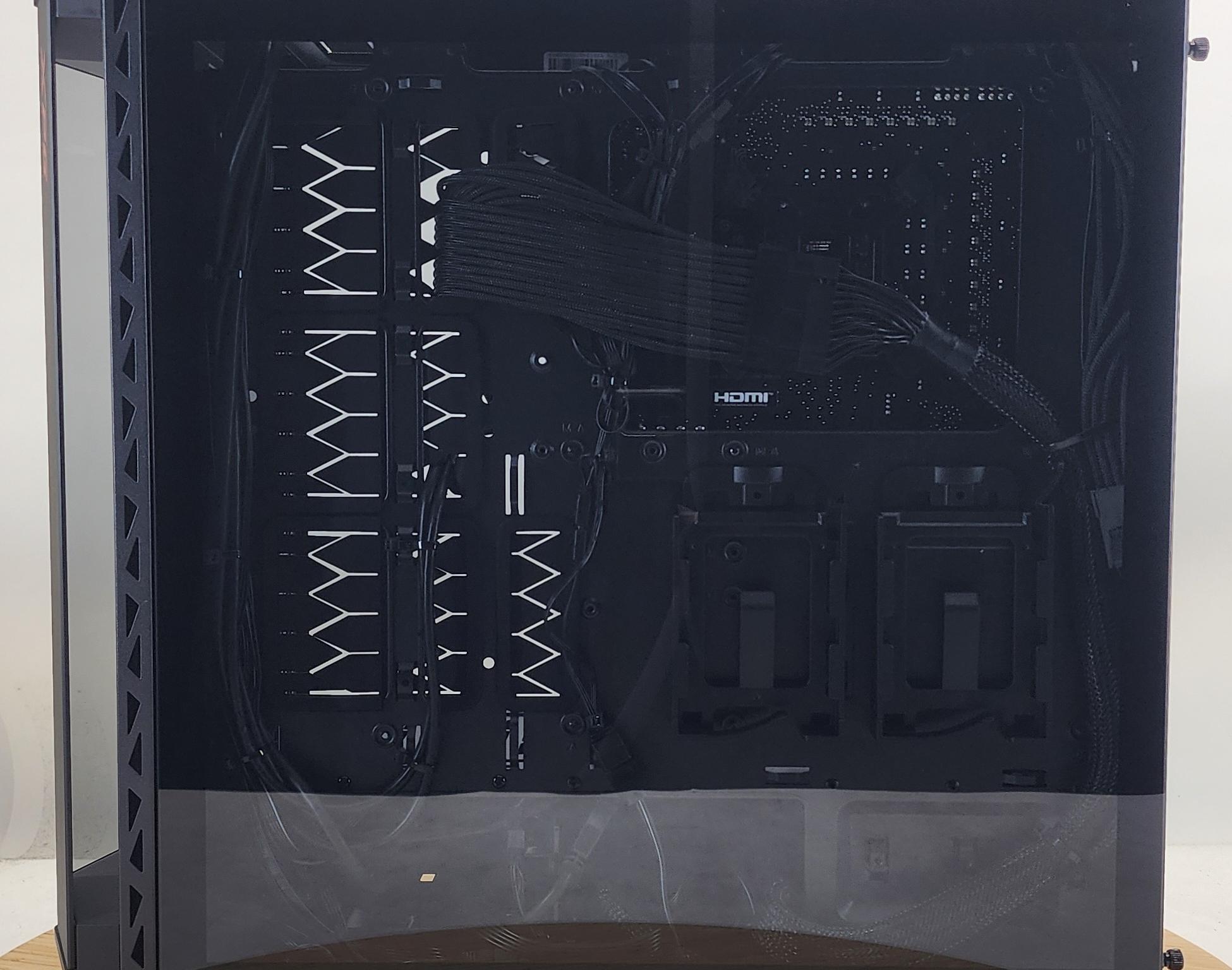 Gaming PC i5-14400F 16GB RAM 1TB SSD RX 9060 8GB Windows 11 Computer