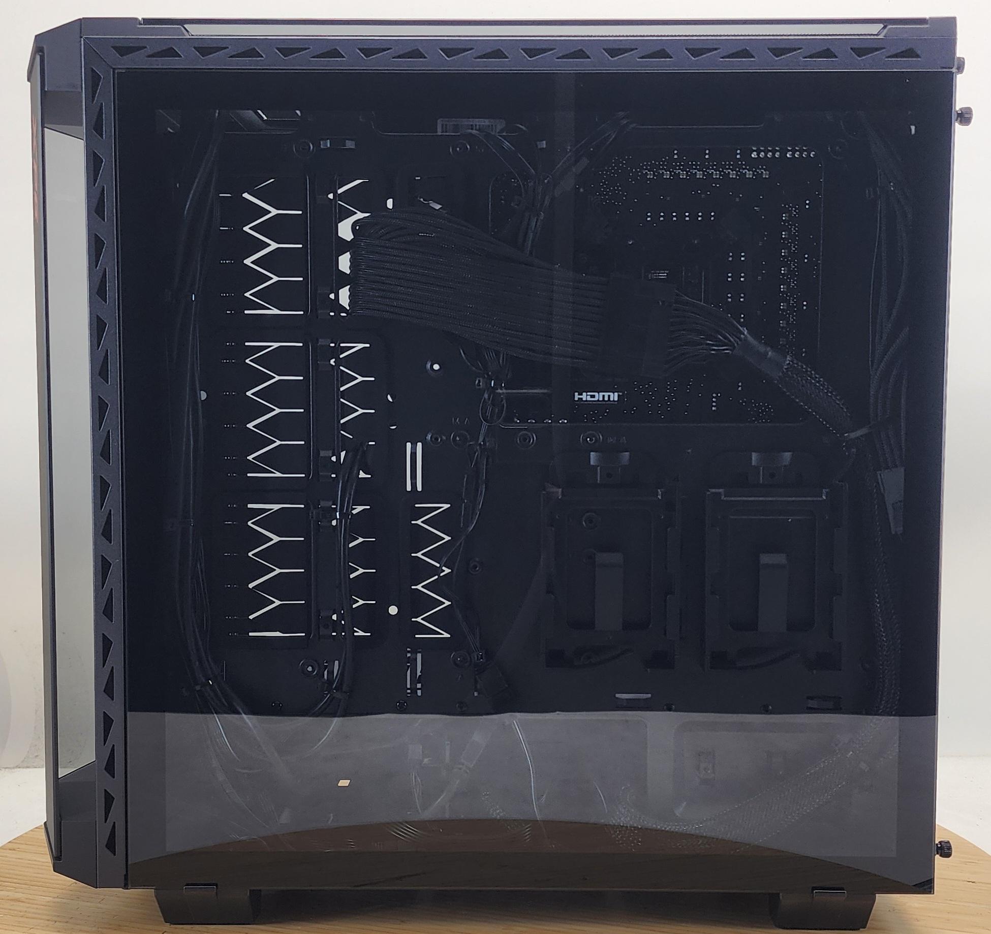 Gaming PC i5-14400F 16GB RAM 1TB SSD RX 9060 8GB Windows 11 Computer