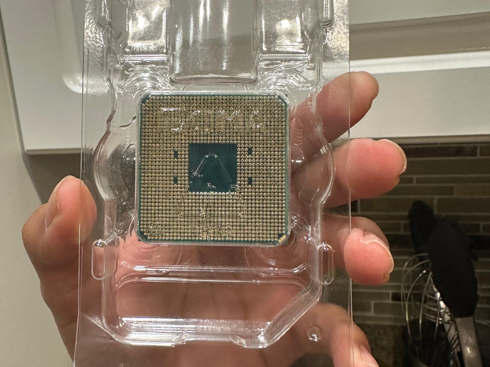 Ryzen 5 2600