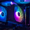 🌈🖤Ryzen 5 5500 | RTX 4060 | 1TB SSD | Gaming PC🖤🌈