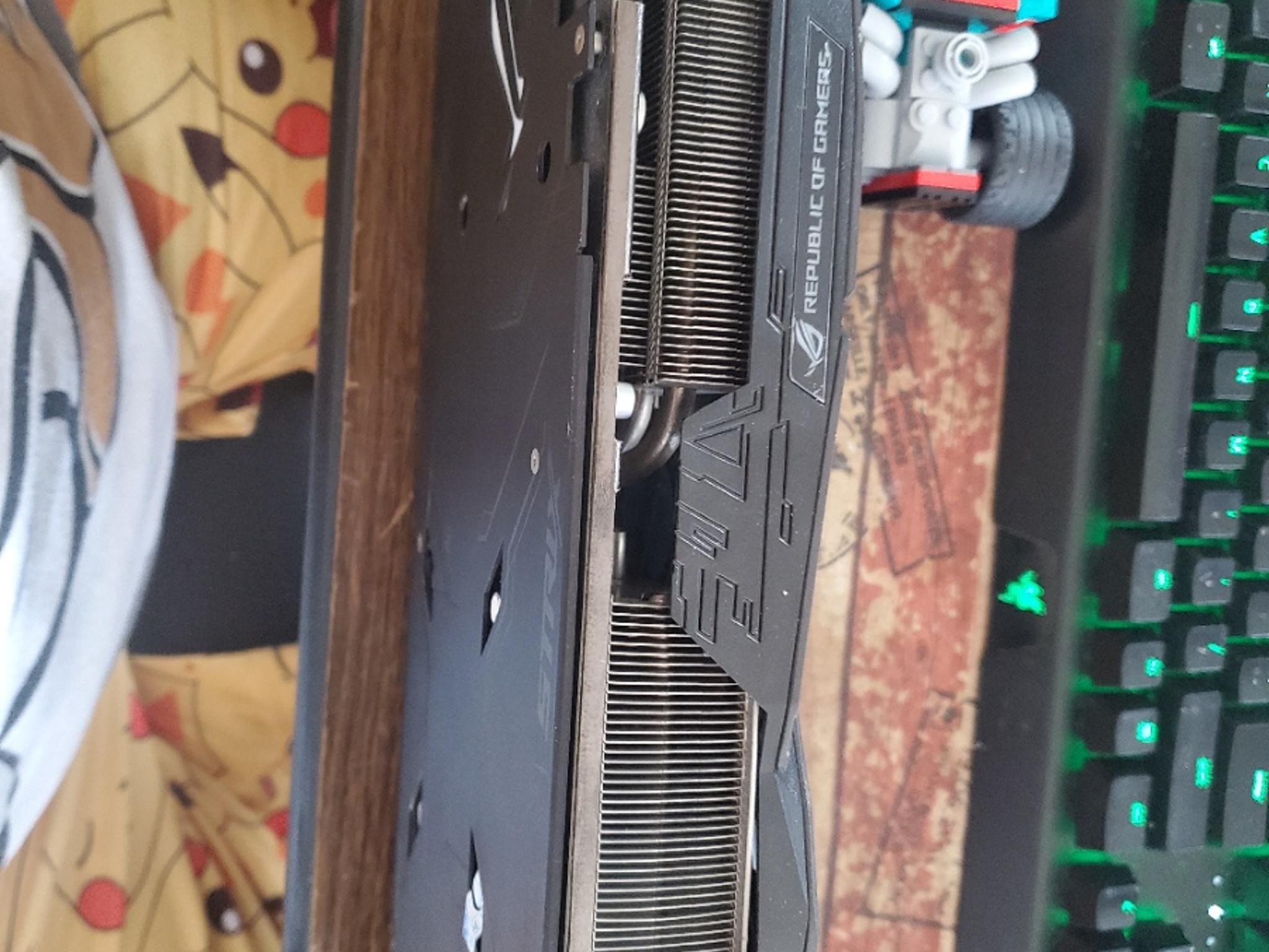 ASUS RX 580 8GB