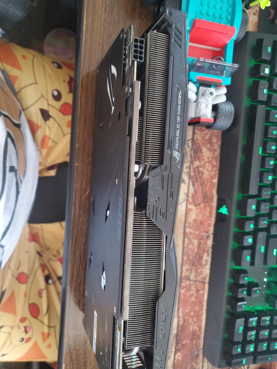 ASUS RX 580 8GB