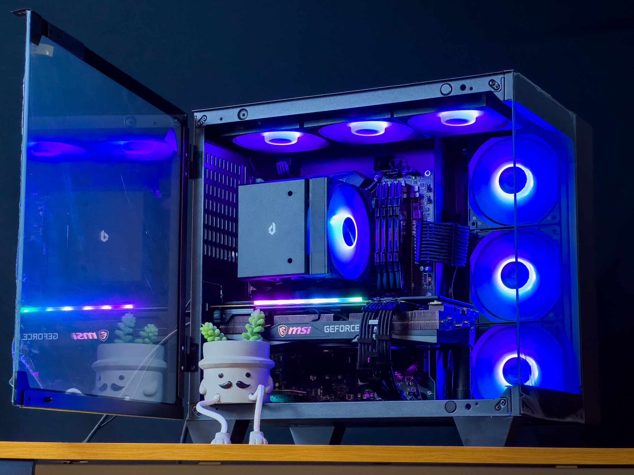 Gaming PC: 3060ti | 5600x | 32gb DDR4 | 1TB m.2