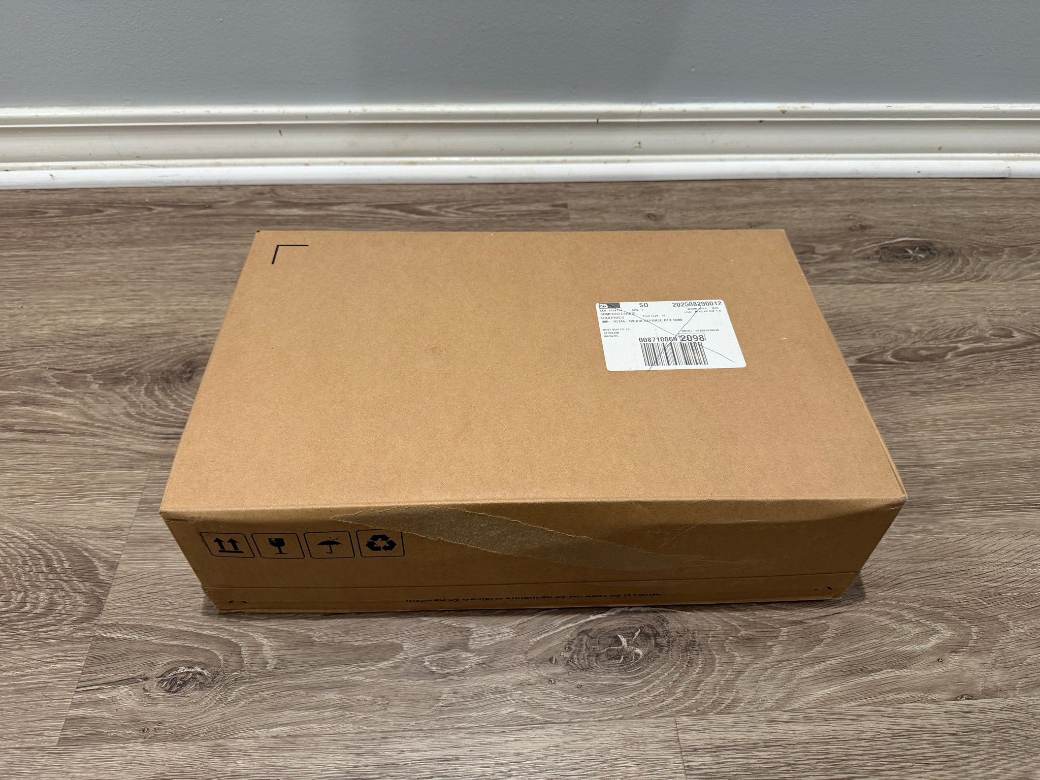 NVIDIA GeForce RTX 5080 Founders Edition