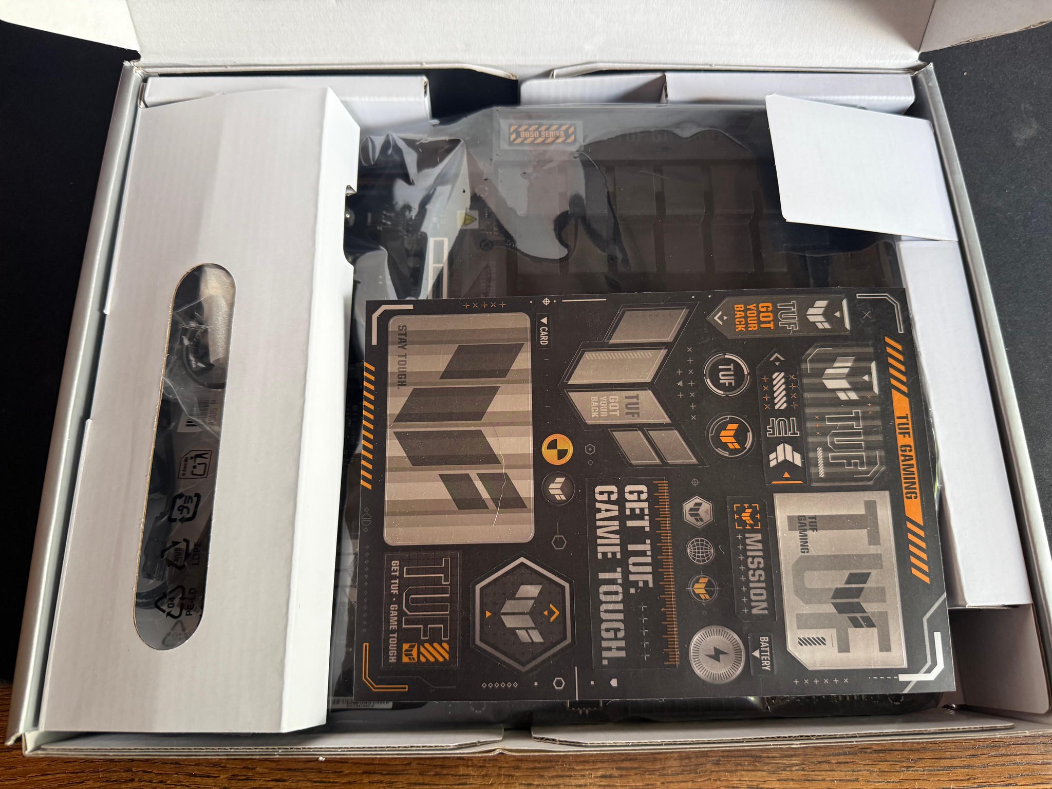 Asus TUF Gaming B650E WiFi