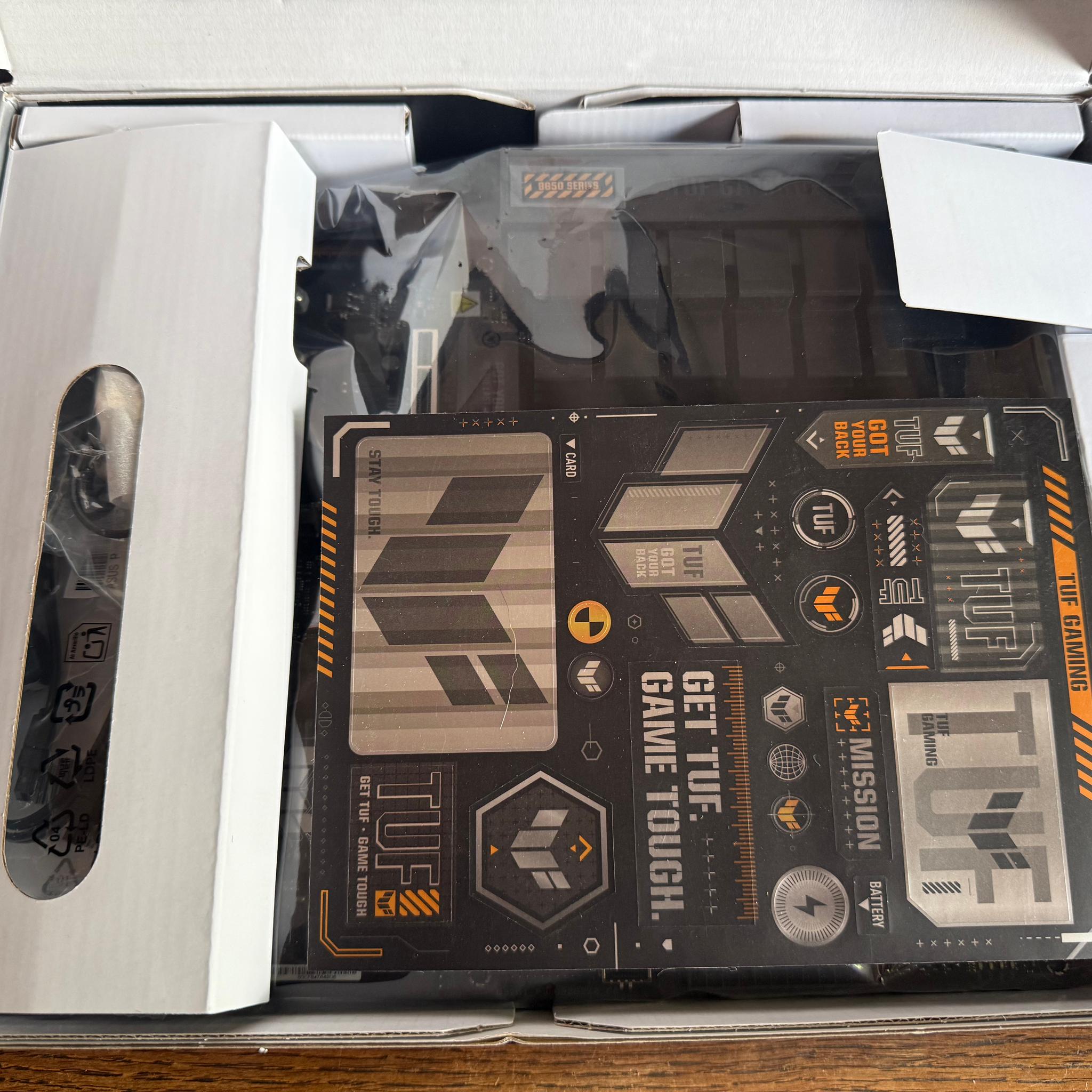 Asus TUF Gaming B650E WiFi