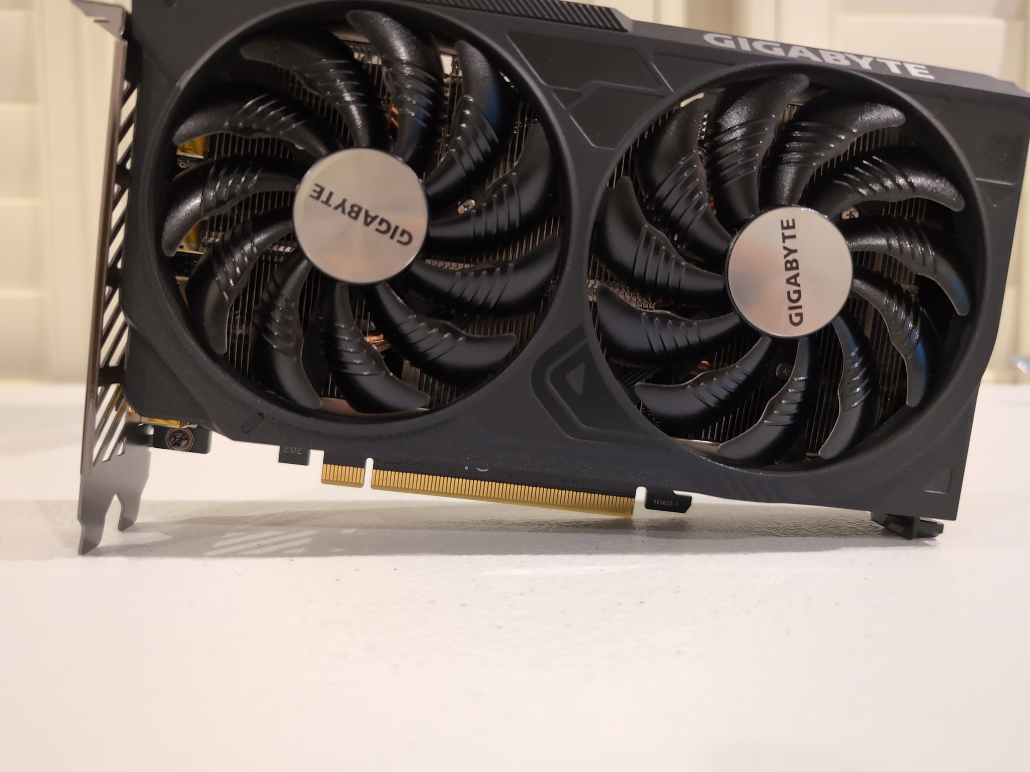 Gigabyte WINDFORCE OC GeForce RTX 4060 Ti 16G