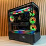 RTX 5070 | RYZEN 5 7600x | 16GB DDR5 | 750W PSU | 1TB SSD| 360MM AIO
