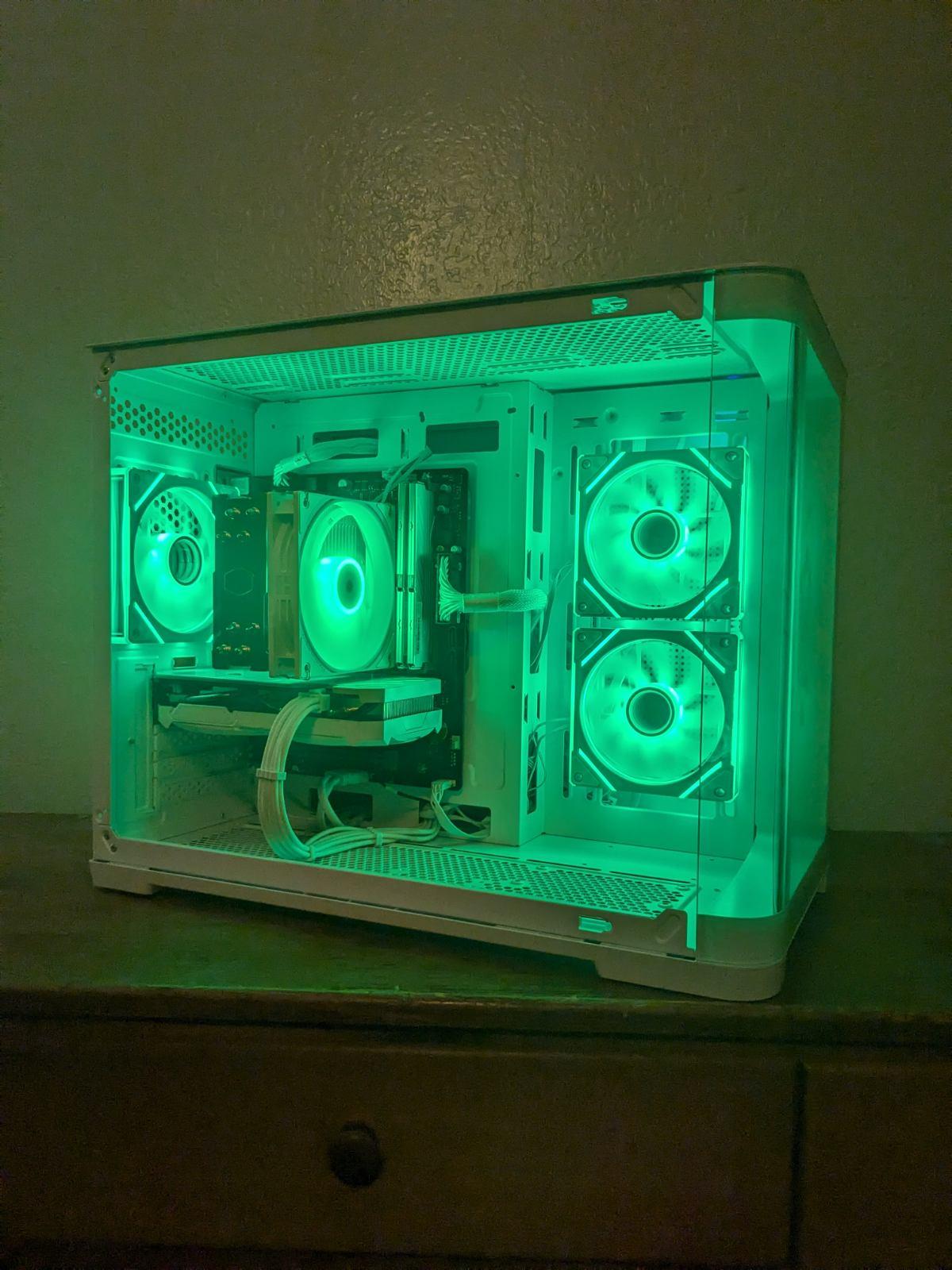 🔥RTX 4060, Ryzen 5, 16 GB RAM, 1 TB Storage