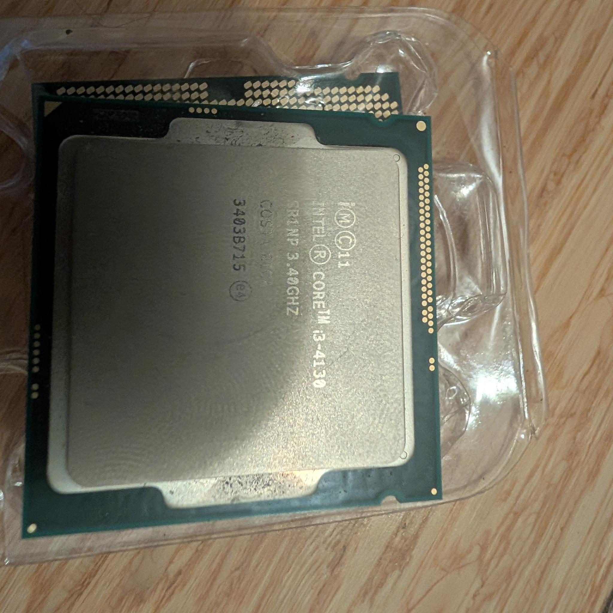 Intel Core I3 4130