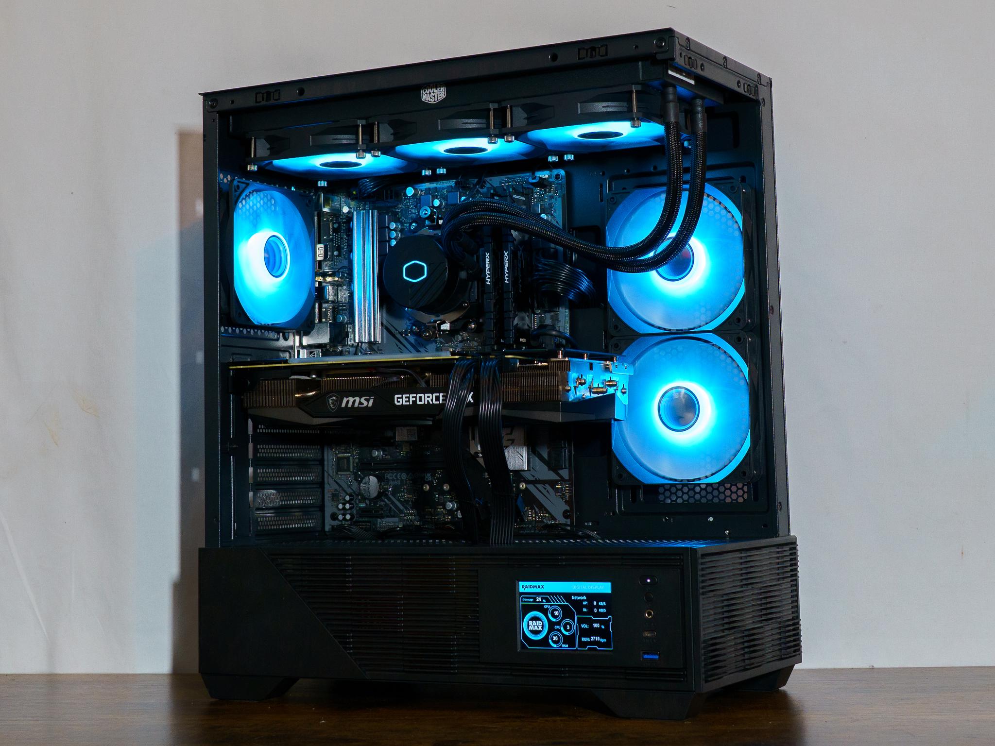 Gaming PC | RYZEN 7 3700X | RTX 3070 8GB | 16GB RAM | 1TB NVME SSD