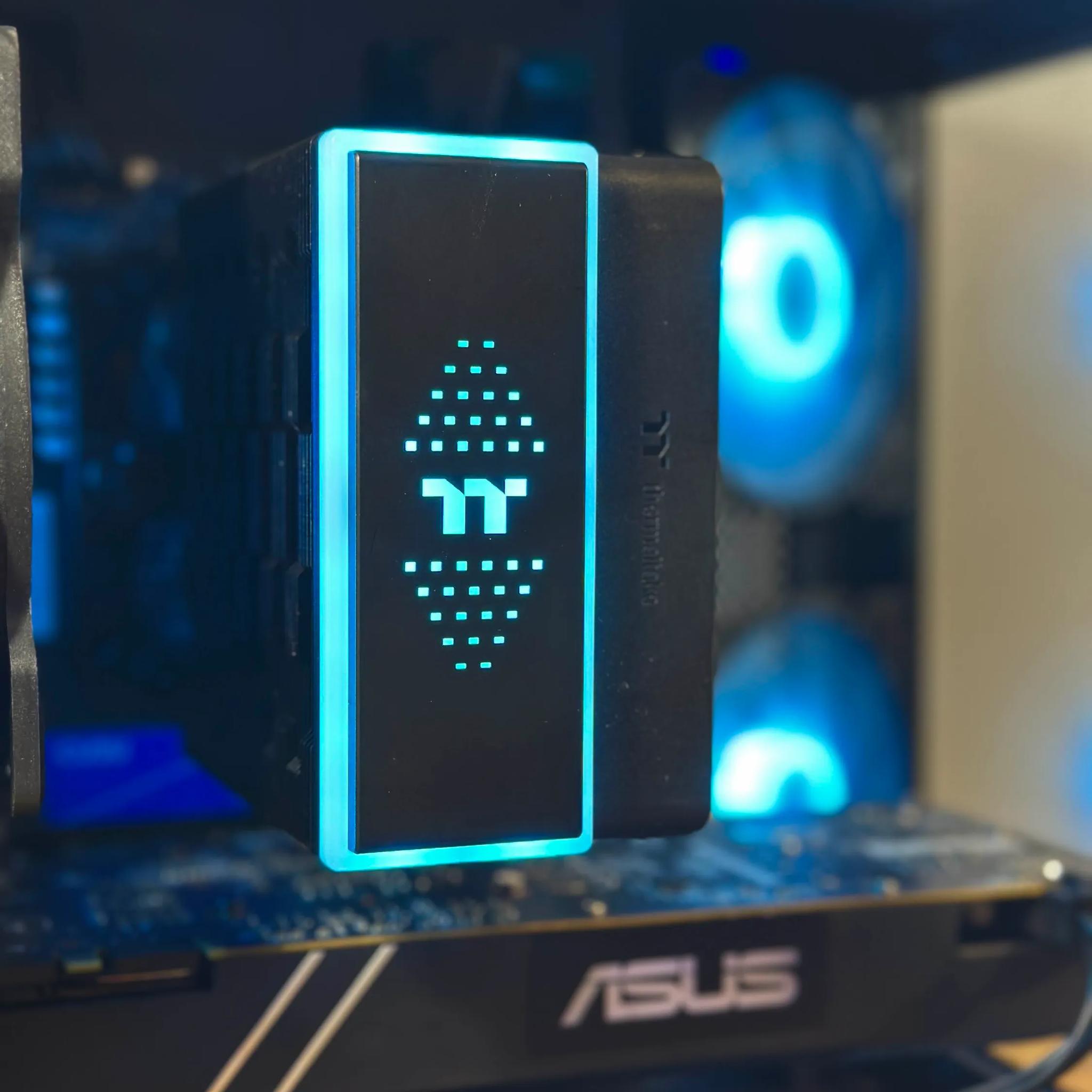 Ryzen 5 3500X | GTX 1070 8GB | 16GB RAM | 512GB SSD | WIFI & BT |Compact RGB Gaming PC