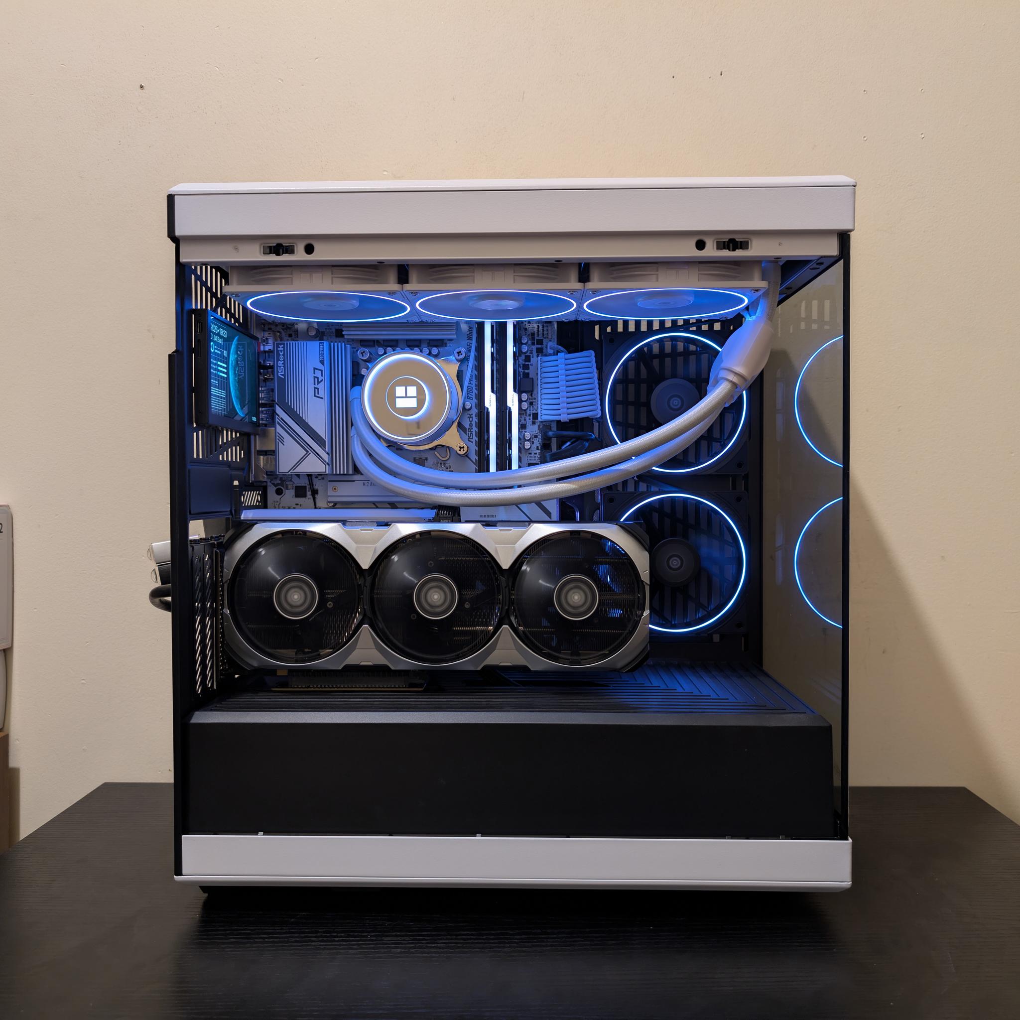 🐼🔳 1440p Gaming Beast | RTX 4070 Super | i5 14600K | 1TB SSD | 32GB RAM | WiFi 6 & Bluetooth 🔳🐼