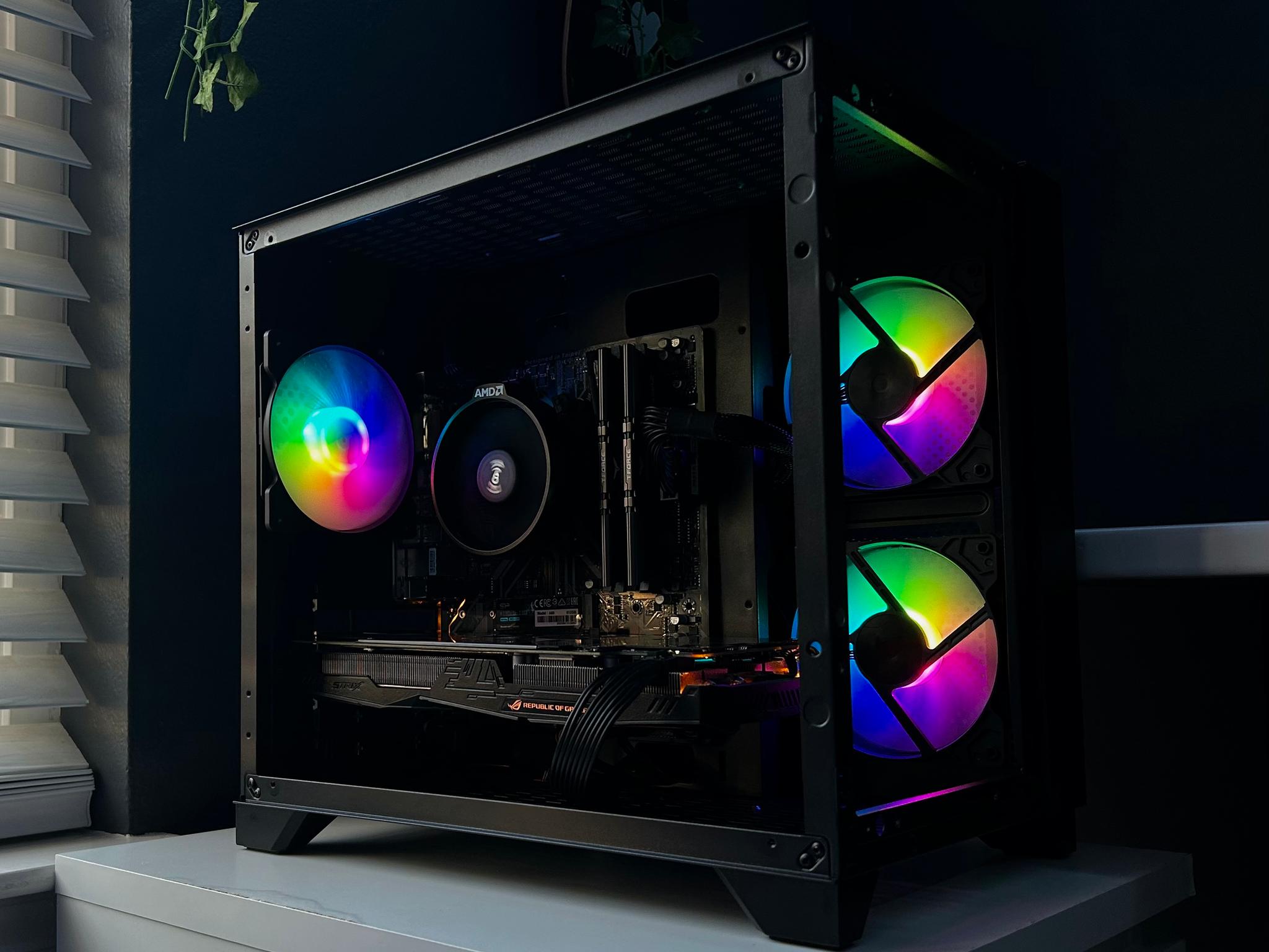 Budget Gaming PC | GTX 1060 // Ryzen 5 1600