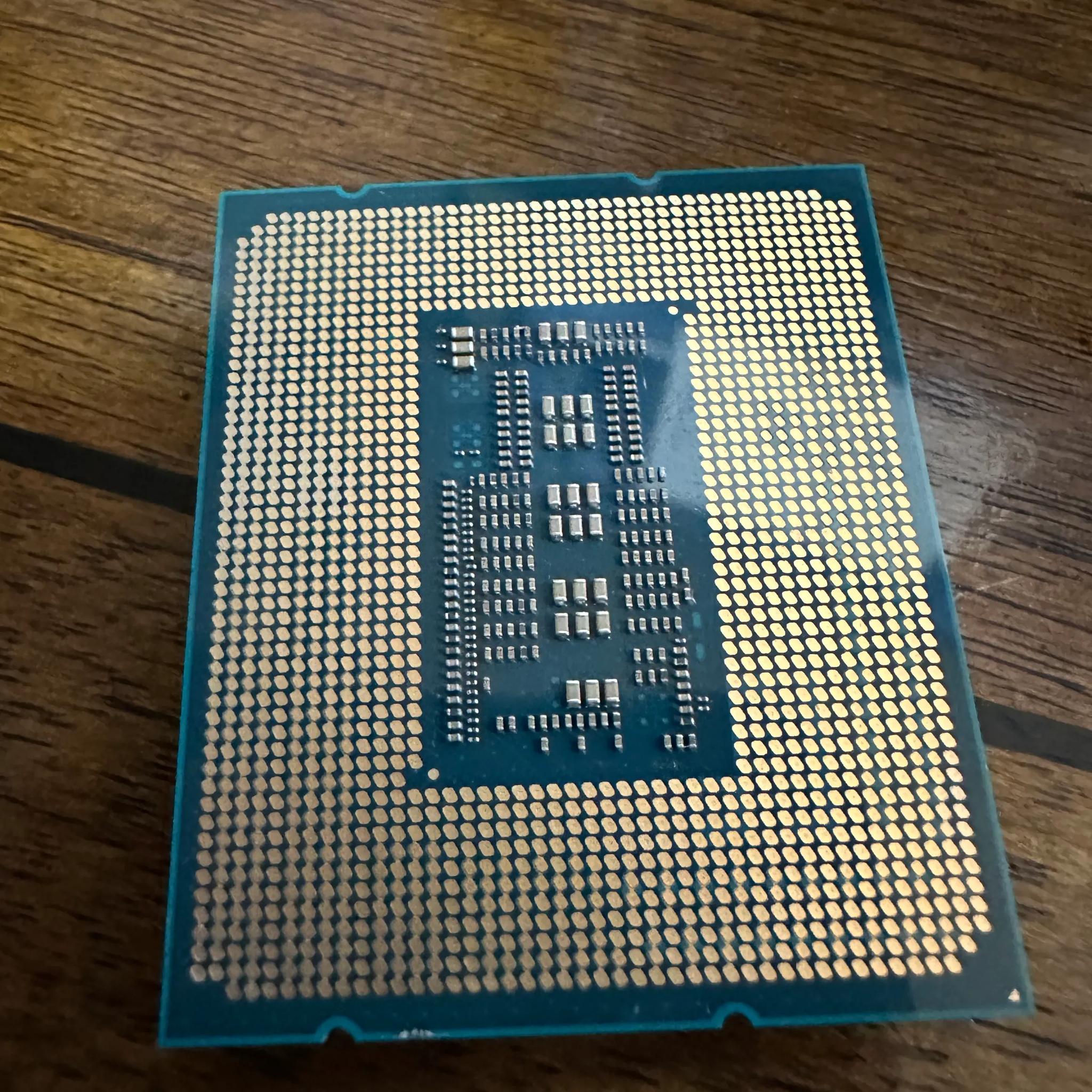 Intel Core i9 13900k