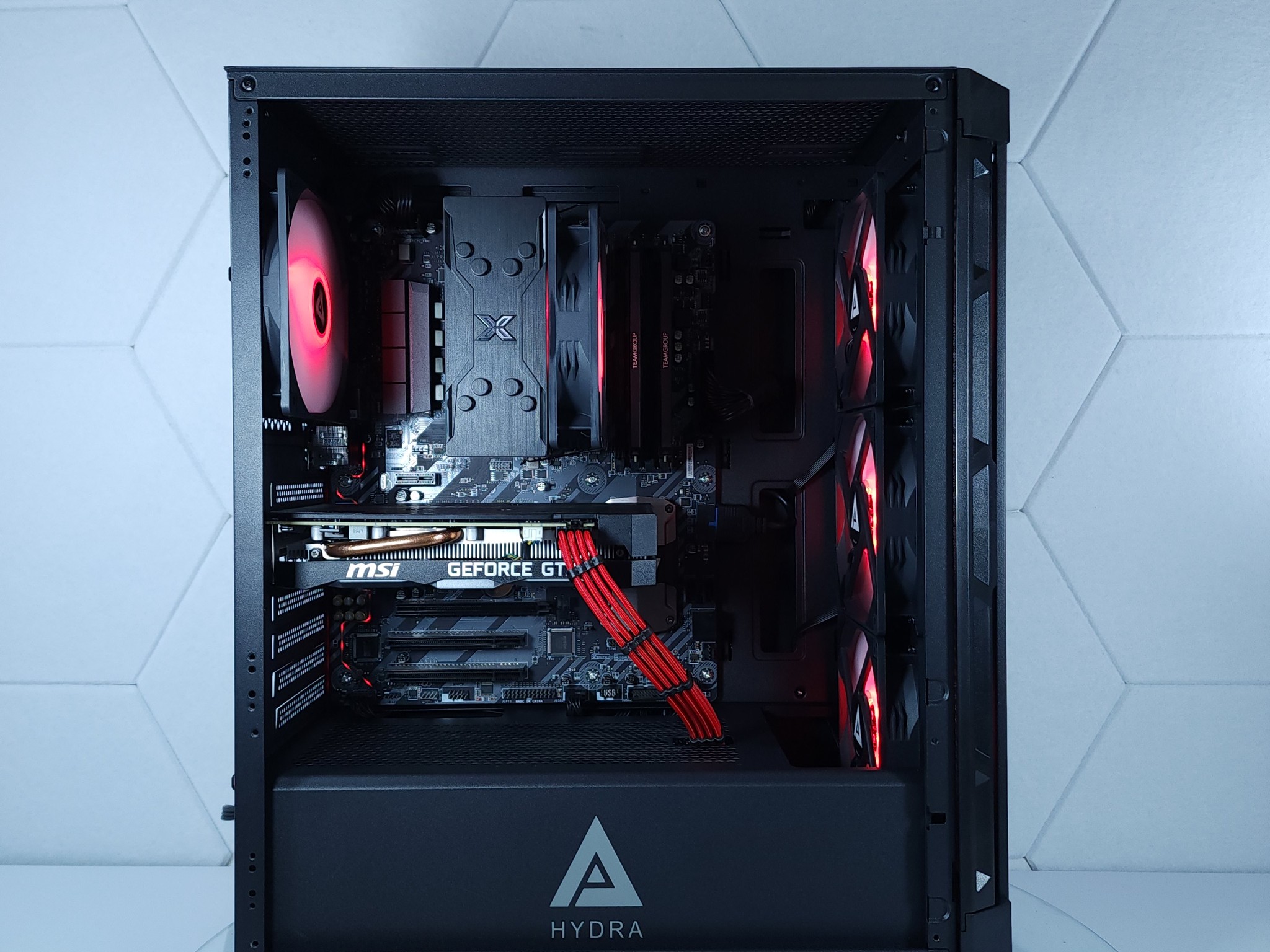 ❤️GTX 1660Ti●Ryzen 7 1700●1080p Gaming Computer