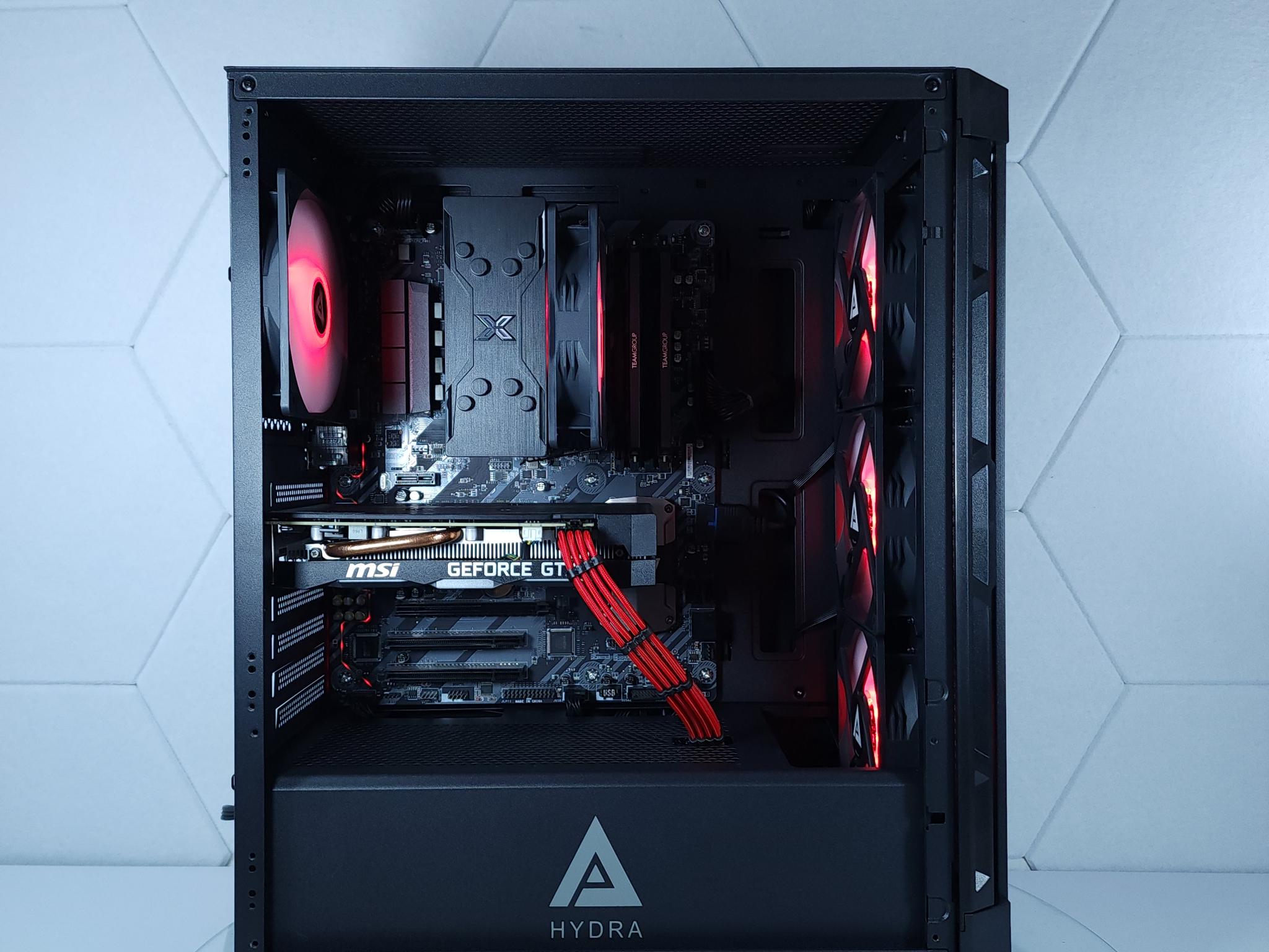 ❤️GTX 1660Ti●Ryzen 7 1700●1080p Gaming Computer