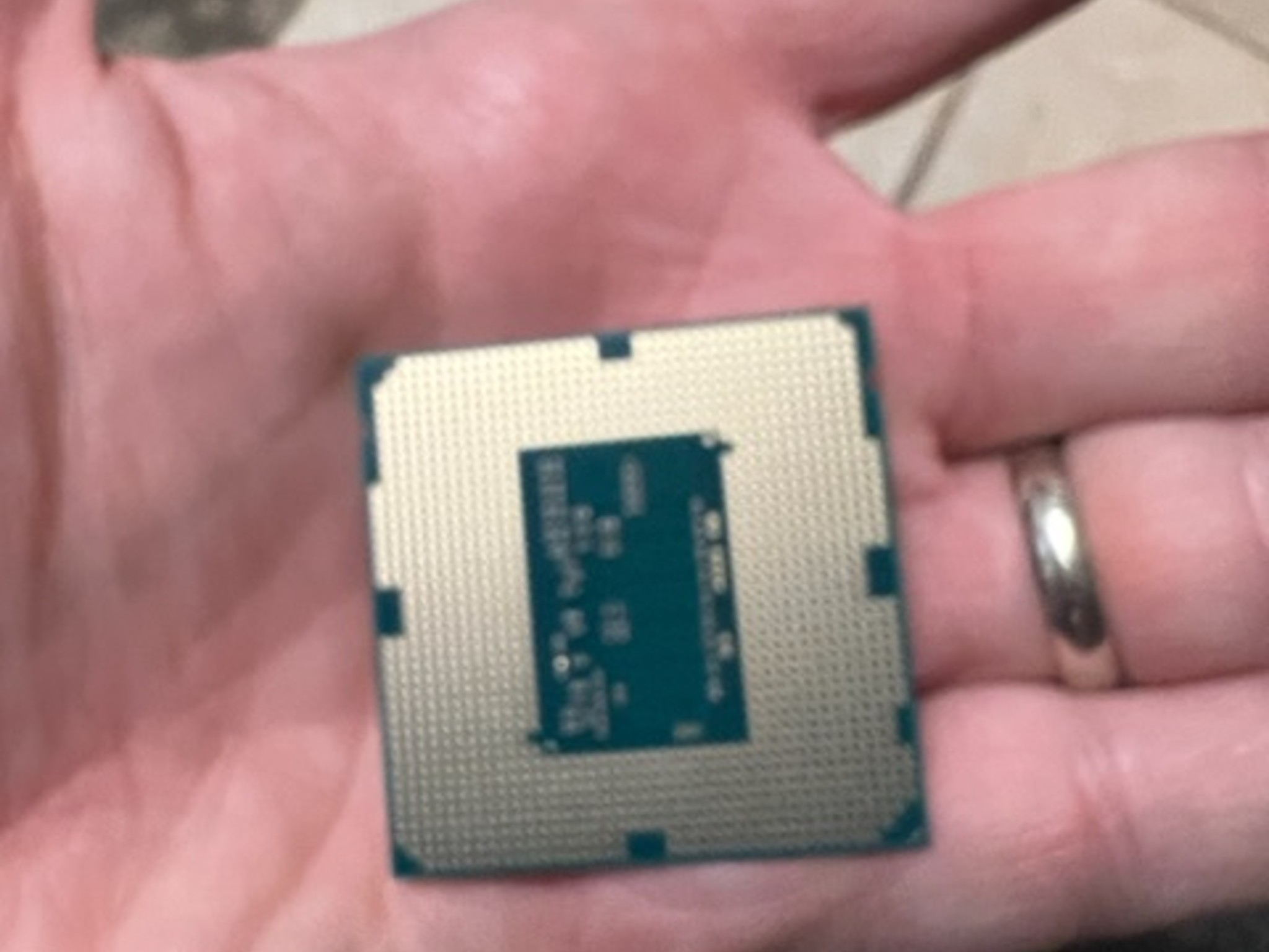 Intel Core I7 4770K - 3.5 Ghz - 4 Cores - 8 Threads - 8 Mb Cache - Lga1150 Socket