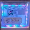 Custom Gaming PC - Ryzen 7 7800X3D, Spectral White RX 9070 XT, 32 GB DDR5 6400mHz, 2 TB Gen4 NVME