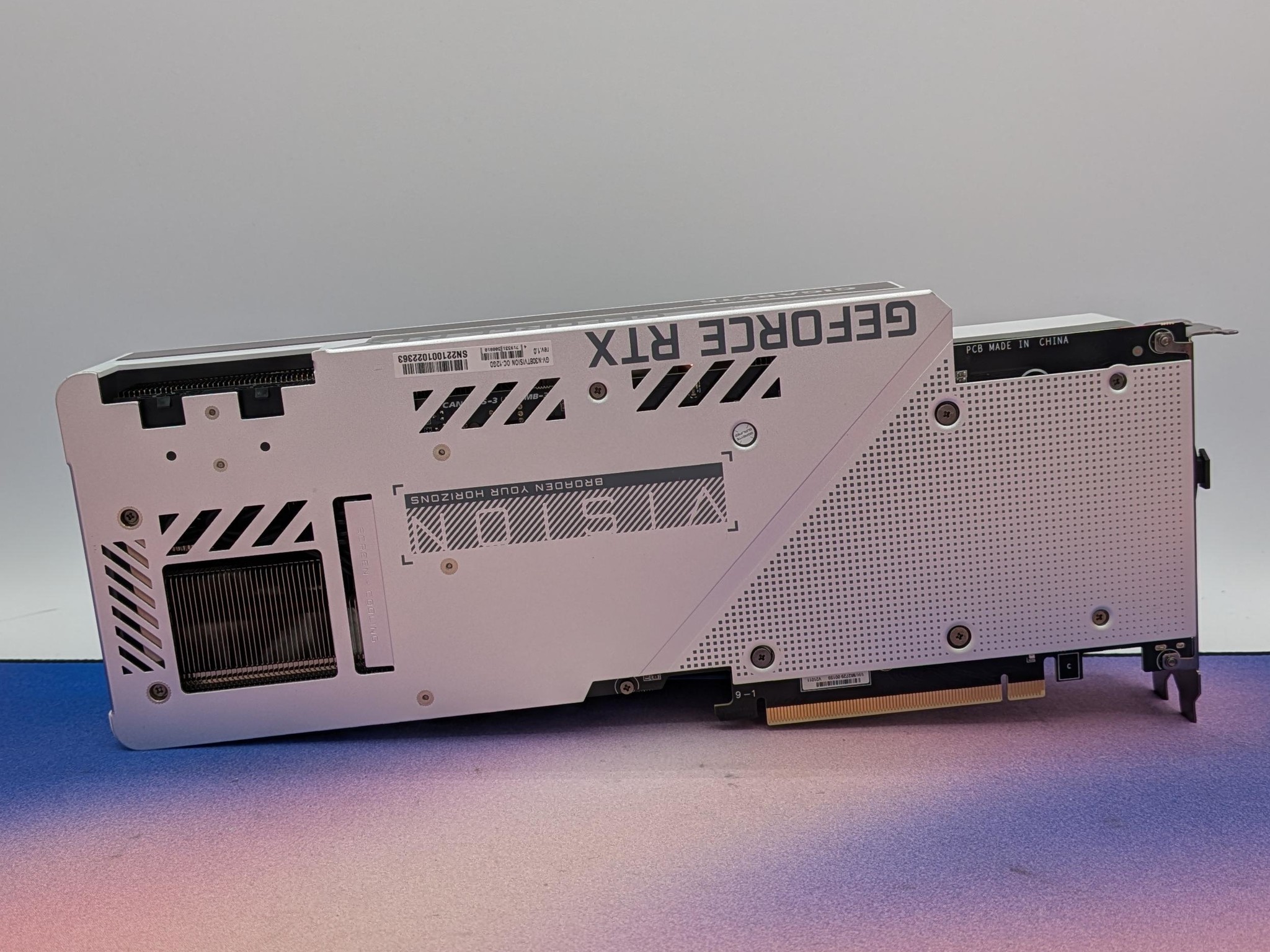 Gigabyte Vision OC RTX 3080Ti