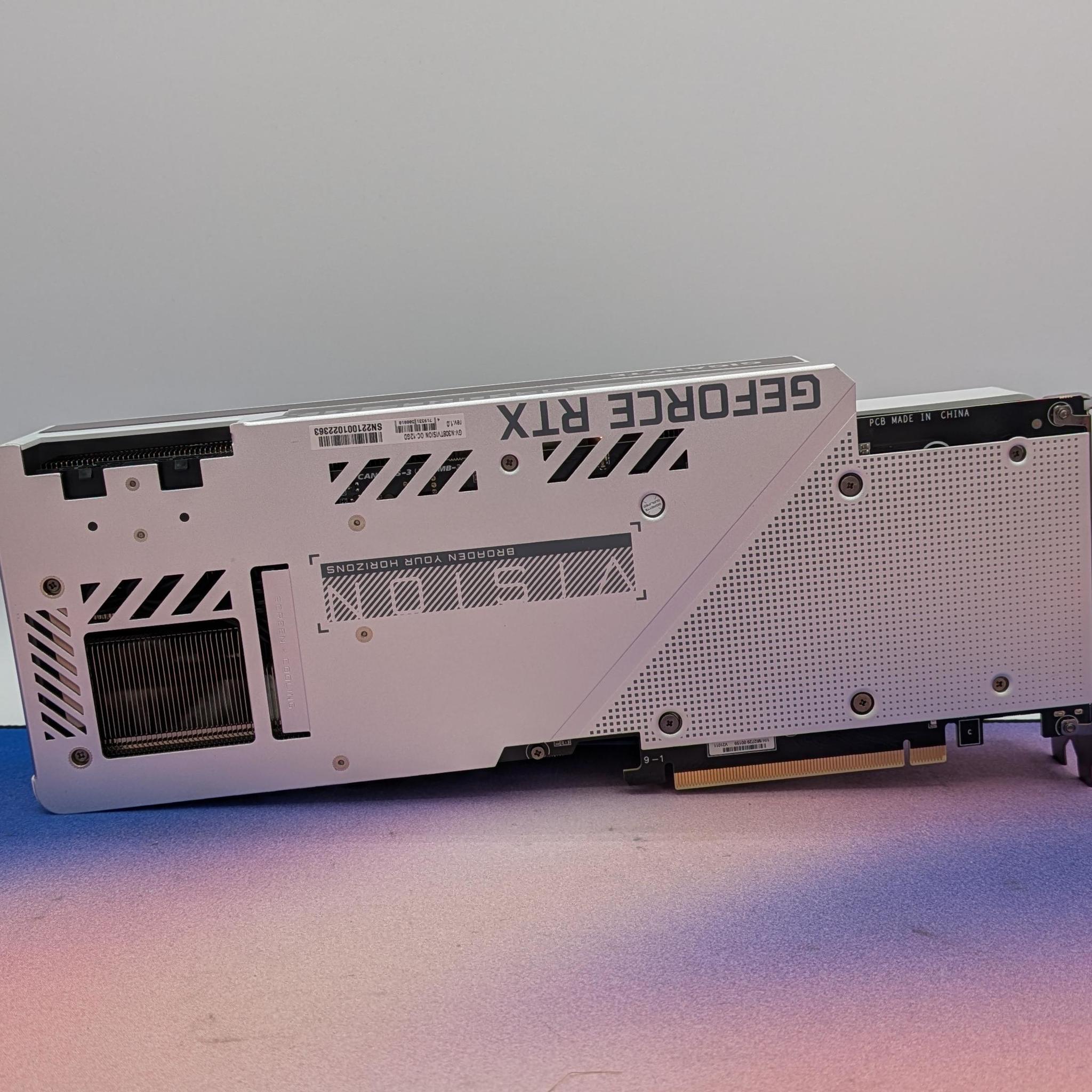 Gigabyte Vision OC RTX 3080Ti