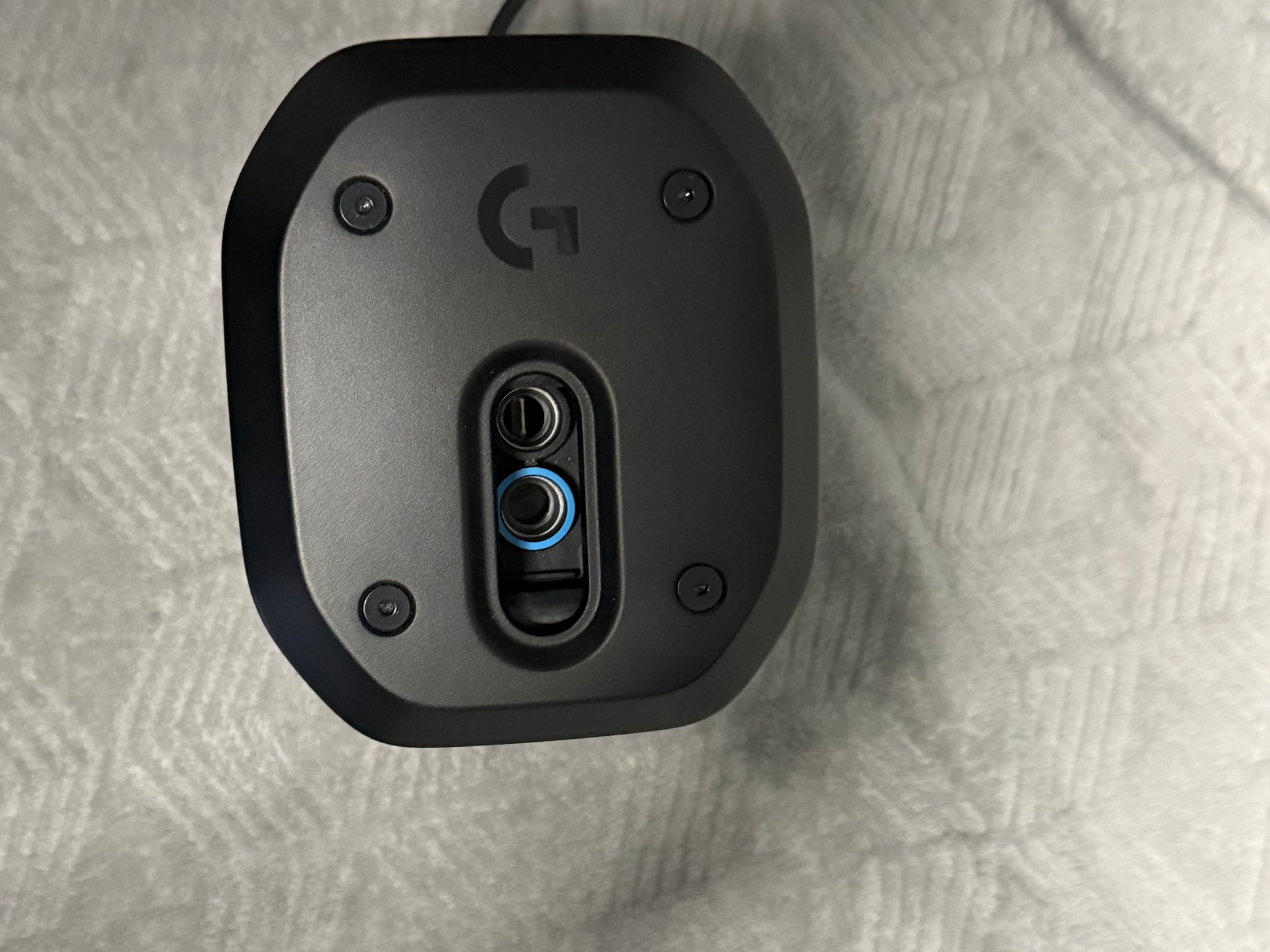 Logitech RS Shifter & Handbrake
