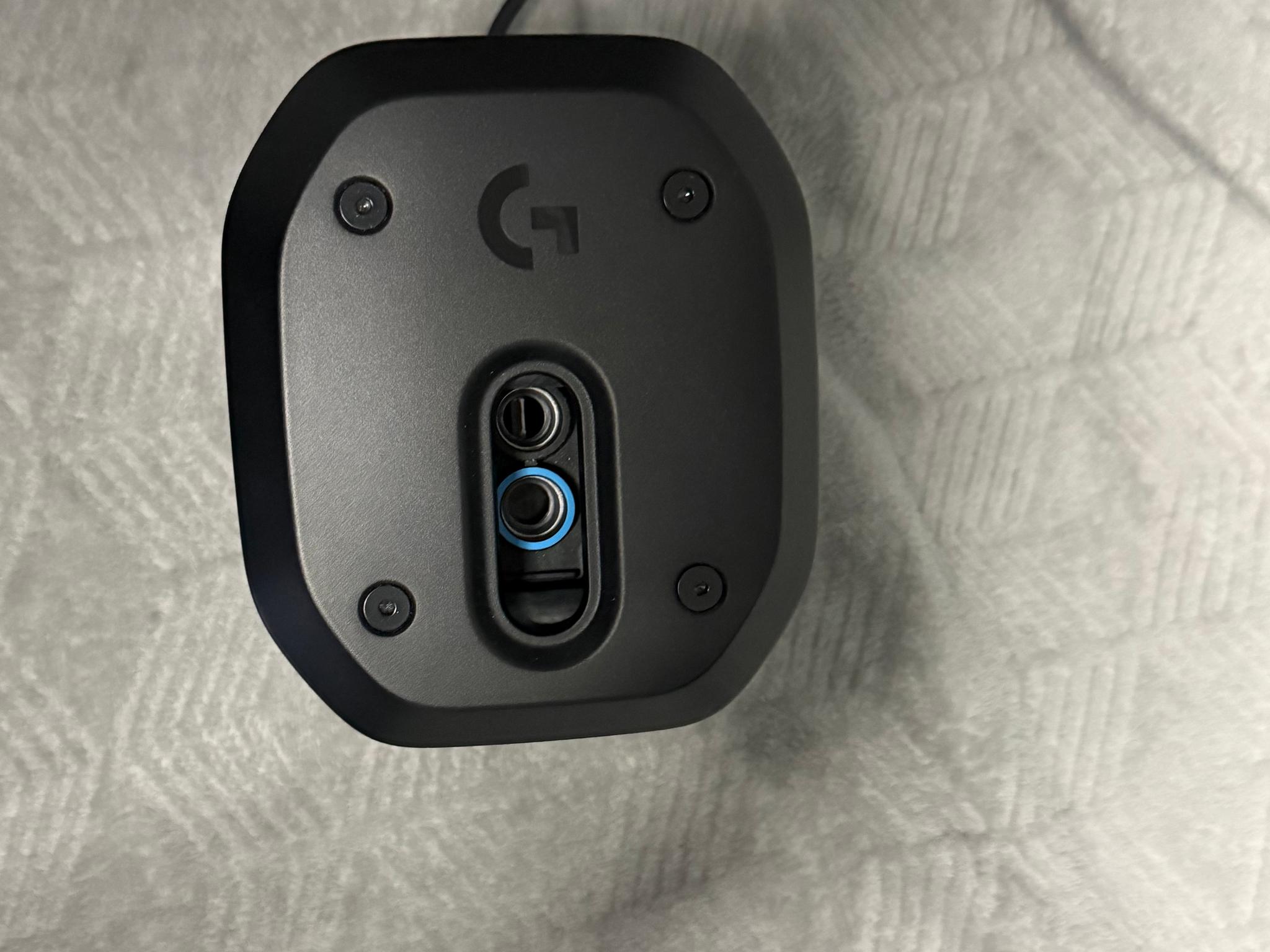 Logitech RS Shifter & Handbrake