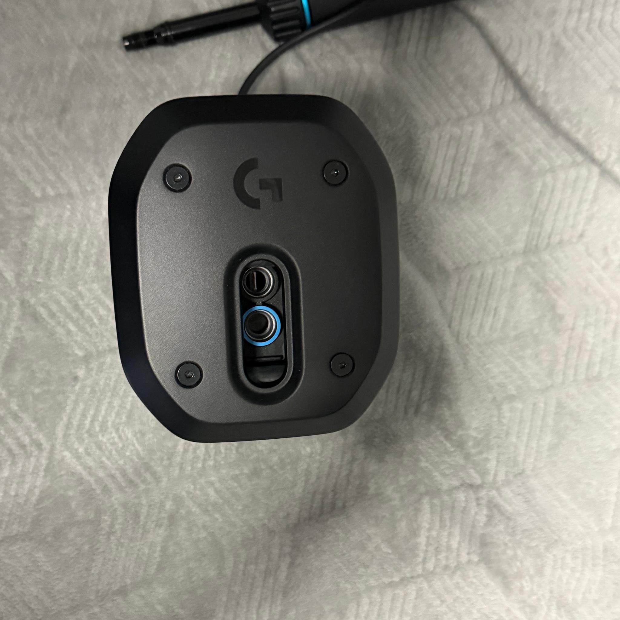 Logitech RS Shifter & Handbrake