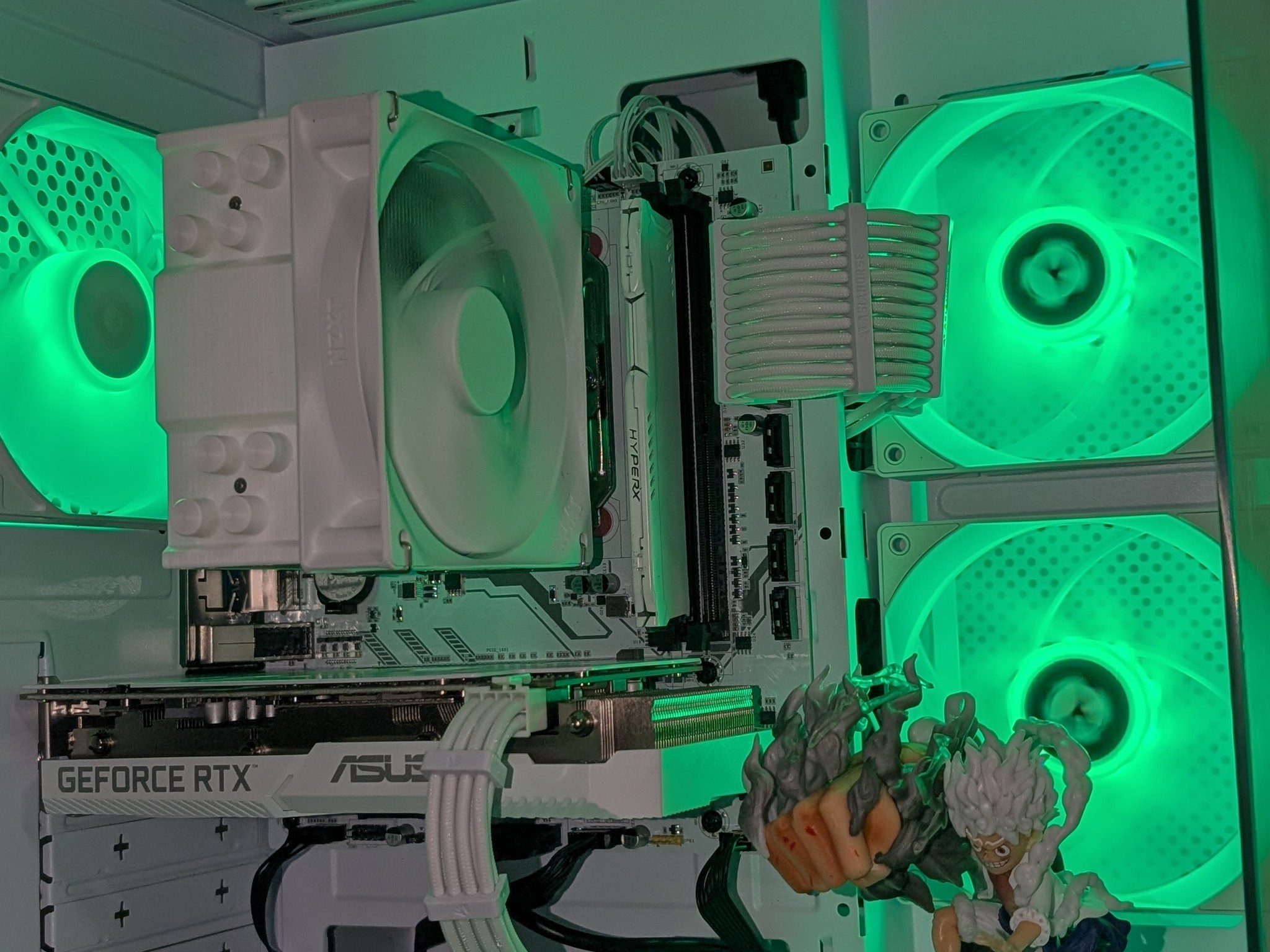 Budget PC! Ryzen 5 3600 / RTX 3060 (8GB) / 16GB RAM