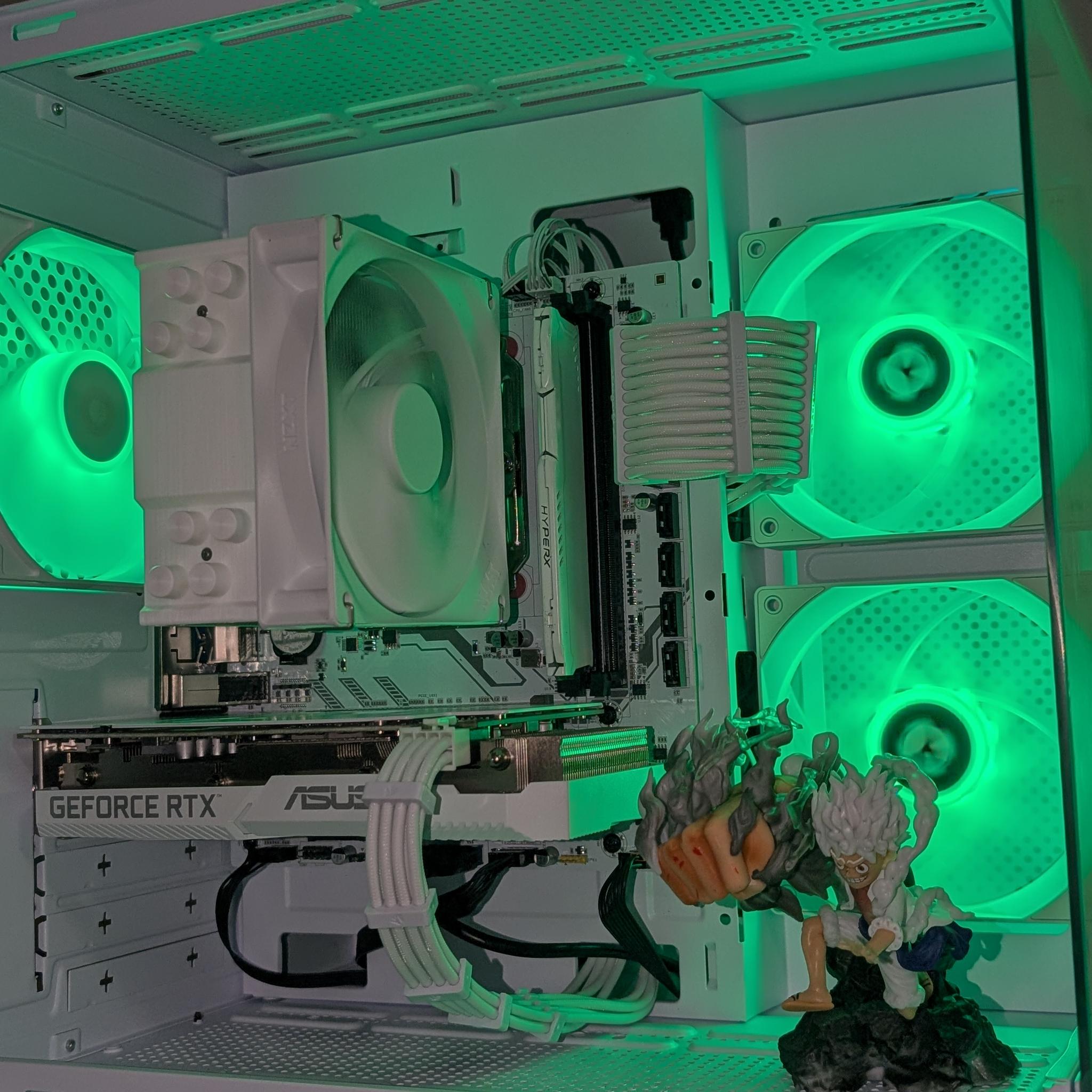 Budget PC! Ryzen 5 3600 / RTX 3060 (8GB) / 16GB RAM