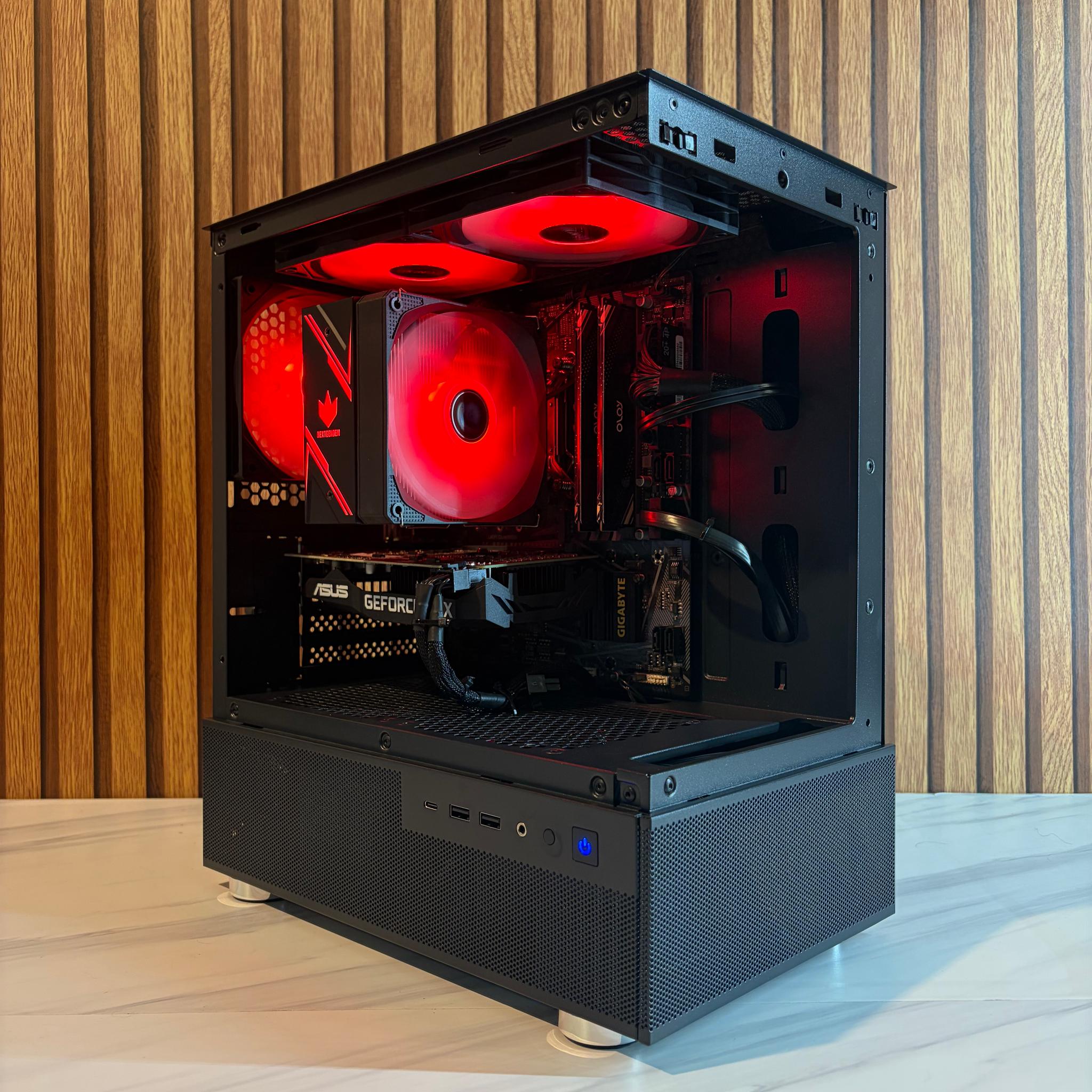 GTX 1660 SUPER | I5 10400F | 16GB DDR4 | 500GB SSD | Windows 11 home