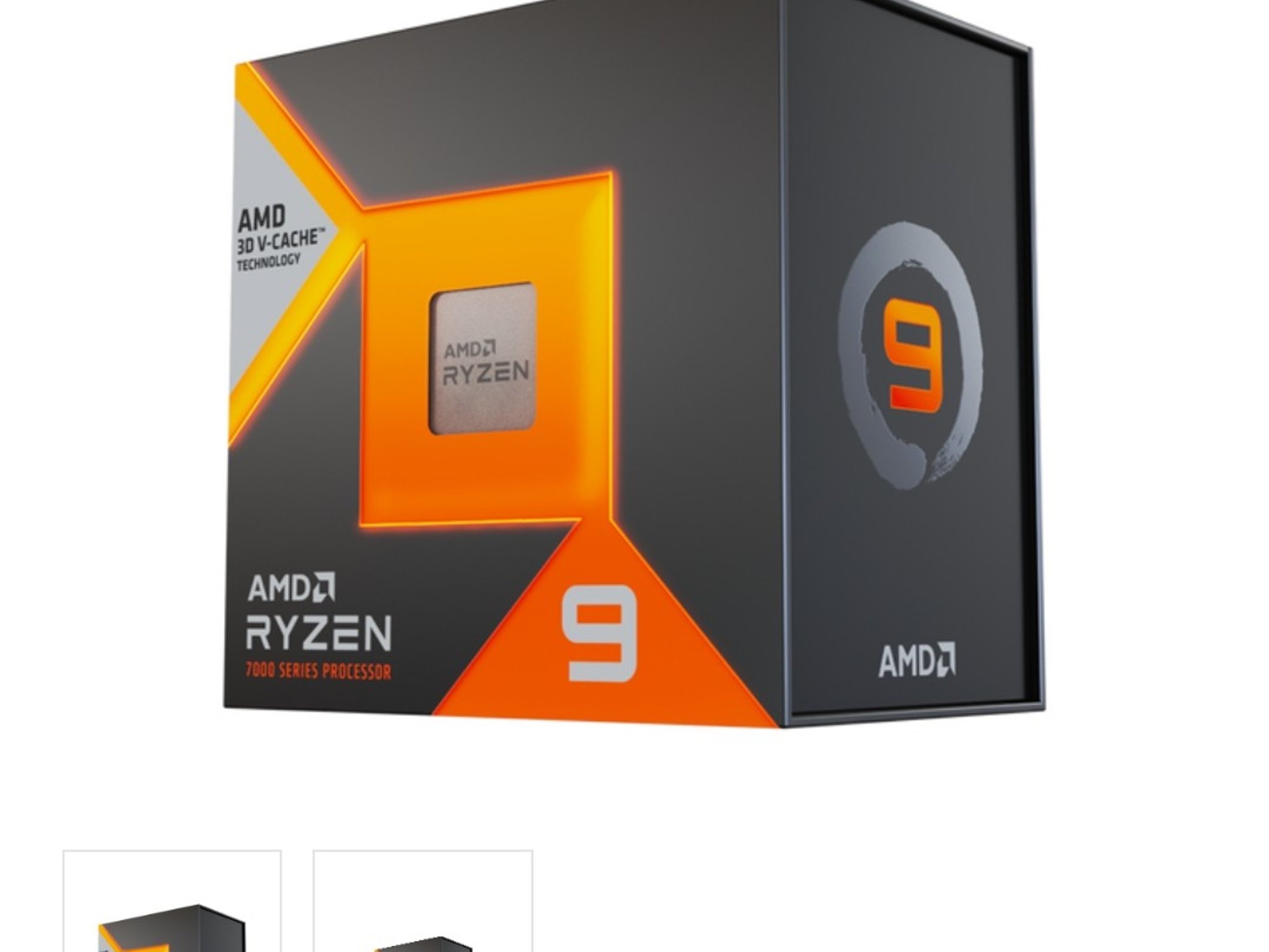 AMD Ryzen 9 7950X3D