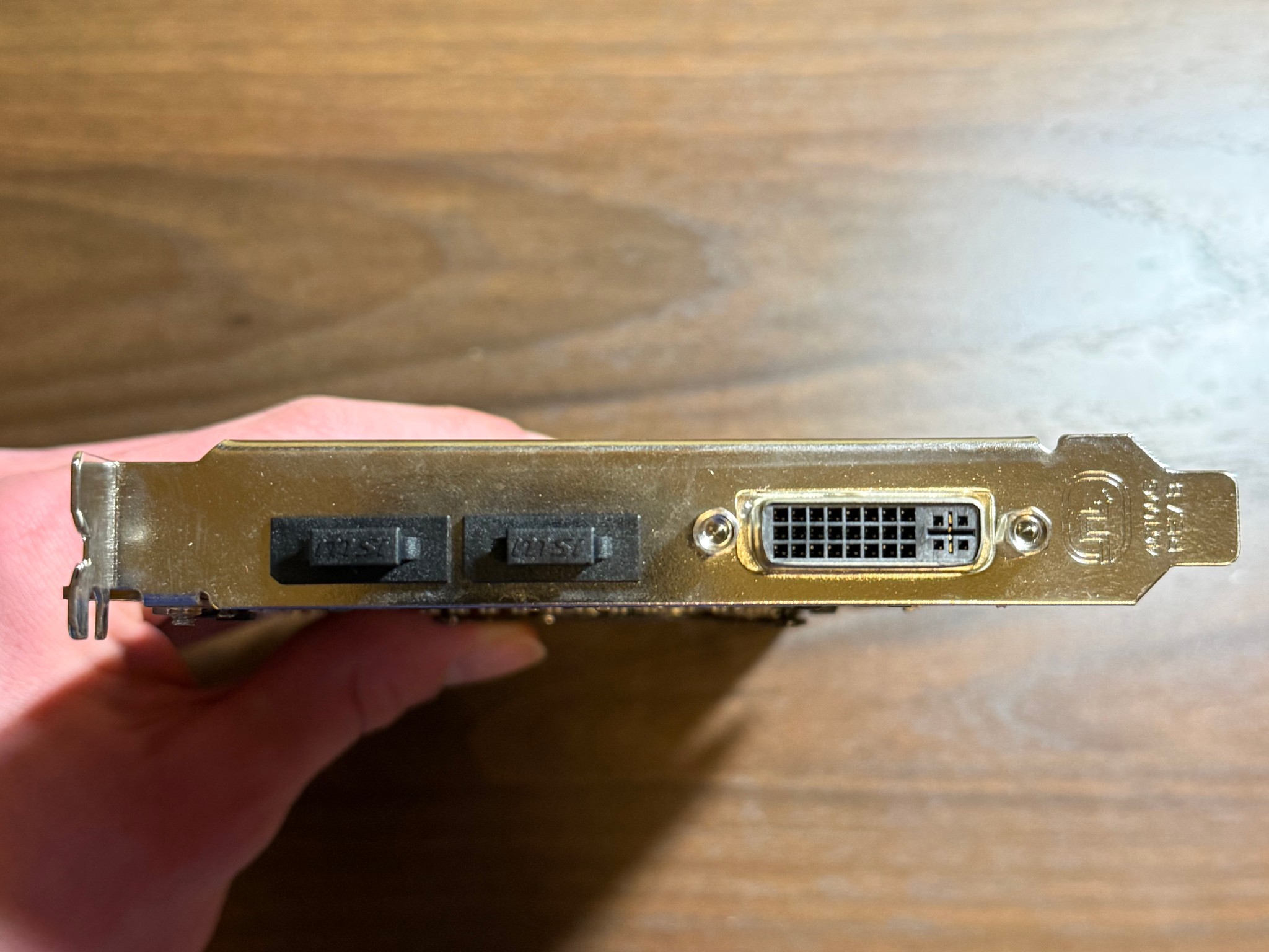 AMD FirePro W5000 2GB GDDR5 Low Profile Graphics Card