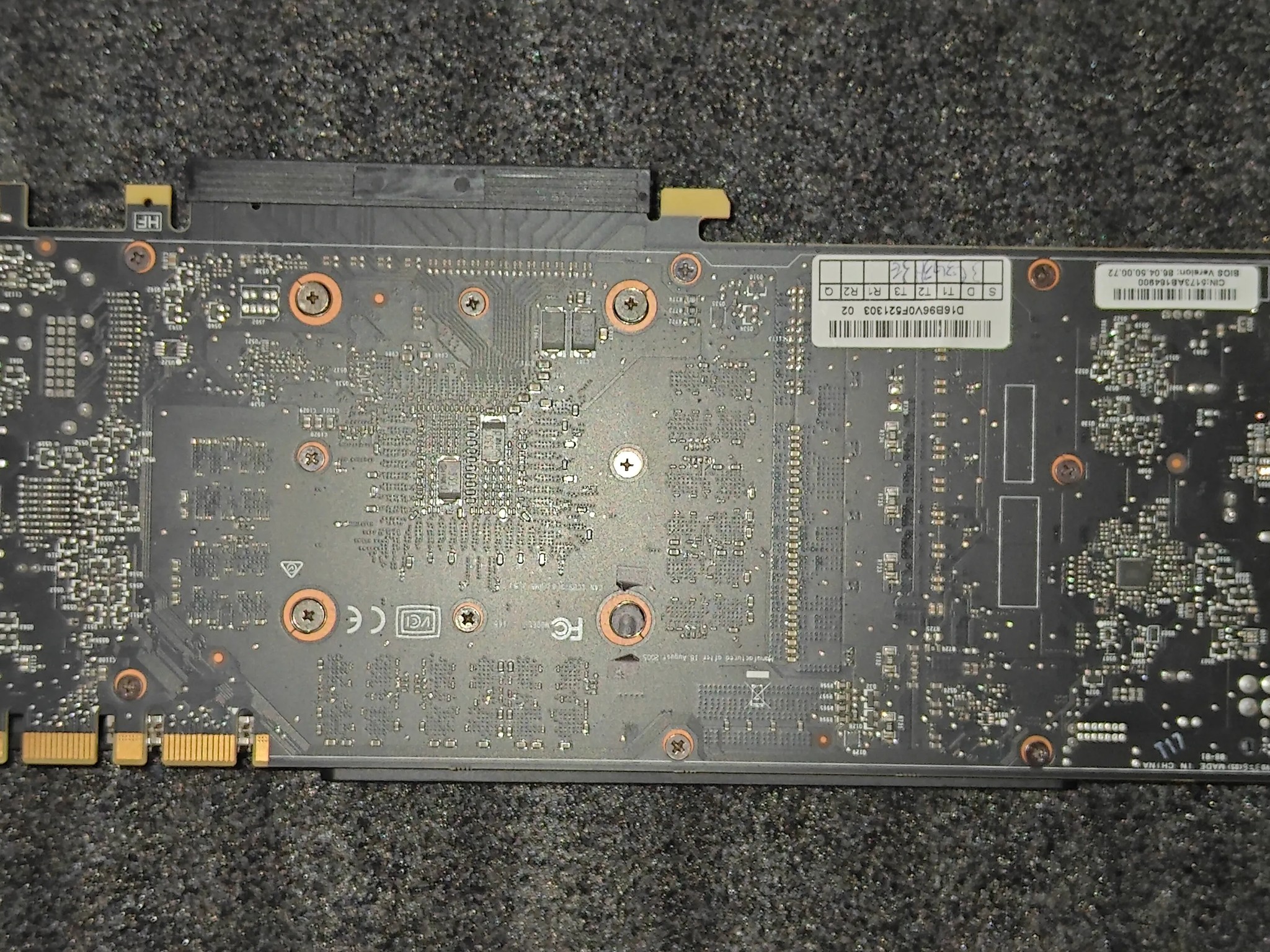 EVGA SC GAMING ACX 3.0 Black Edition GeForce GTX 1070 8 GB Video Card