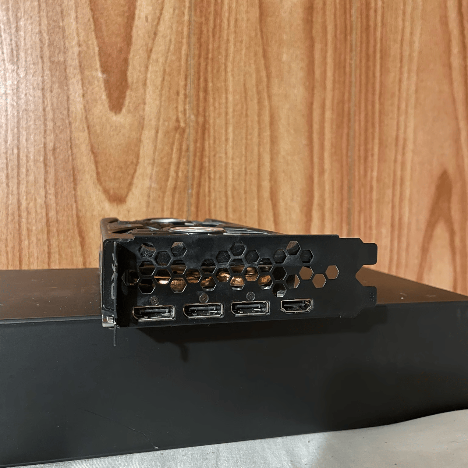 (NOT TI) EVGA GeForce RTX 3060 XC BLACK GAMING 12GB 12G-P5-3655-RX