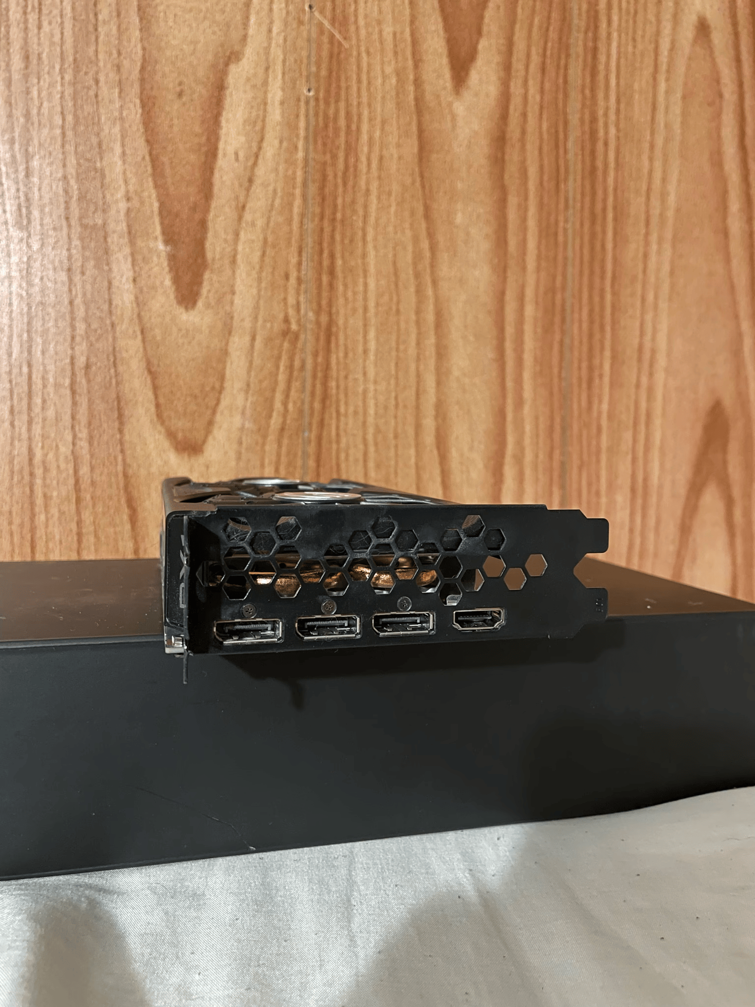 (NOT TI) EVGA GeForce RTX 3060 XC BLACK GAMING 12GB 12G-P5-3655-RX